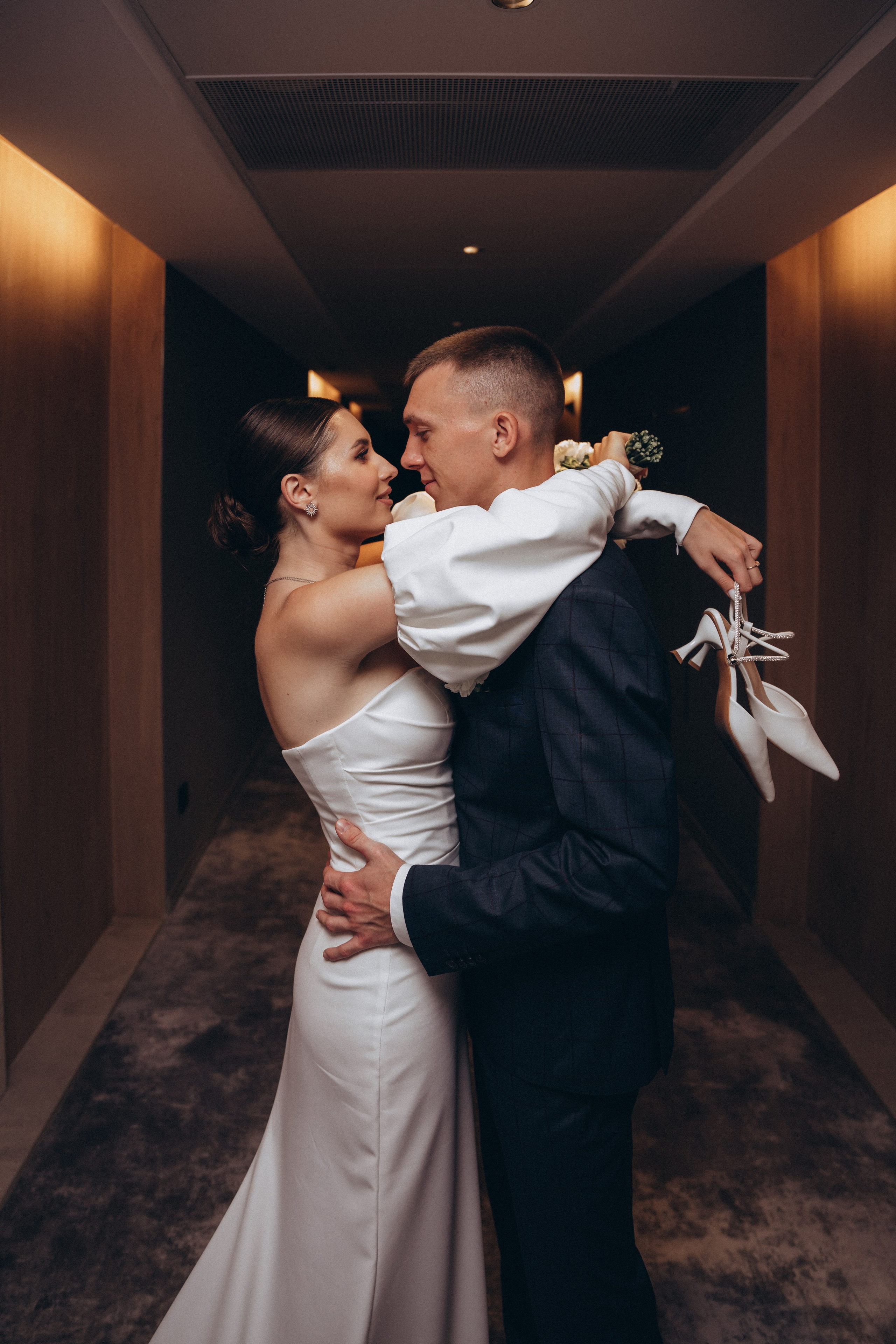 Виктория и Павел. Главная