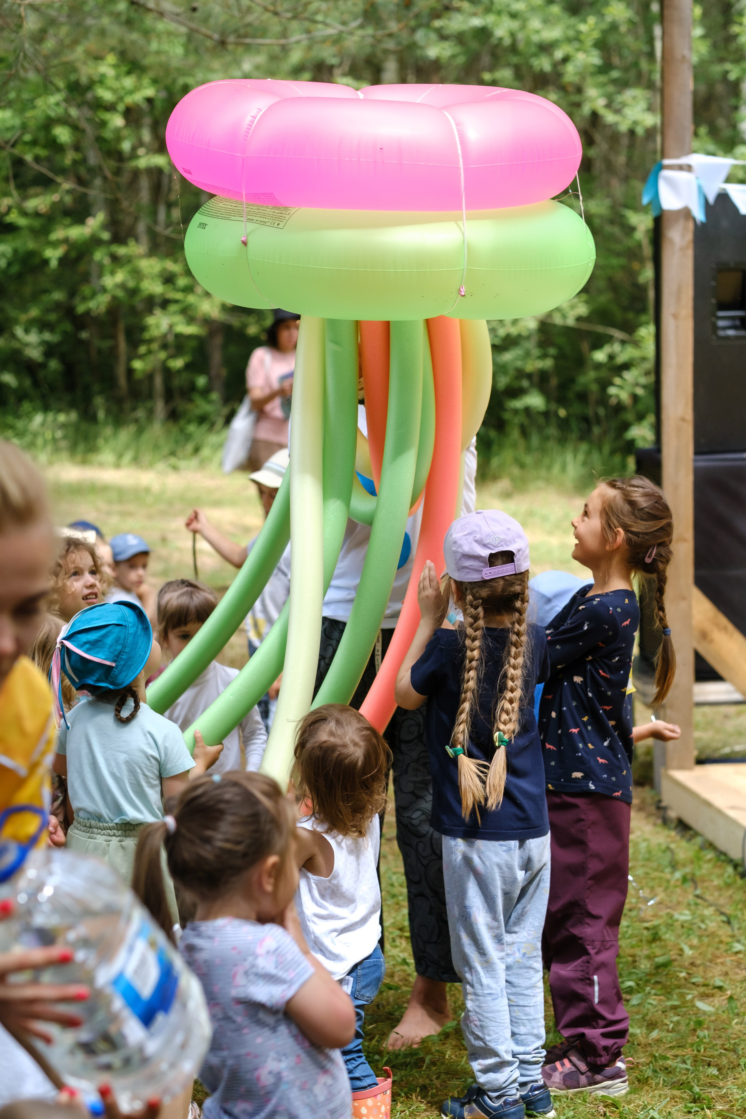 Архстояние детское 2023. Семейный и детский фотограф в Москве Светлана Потемкина