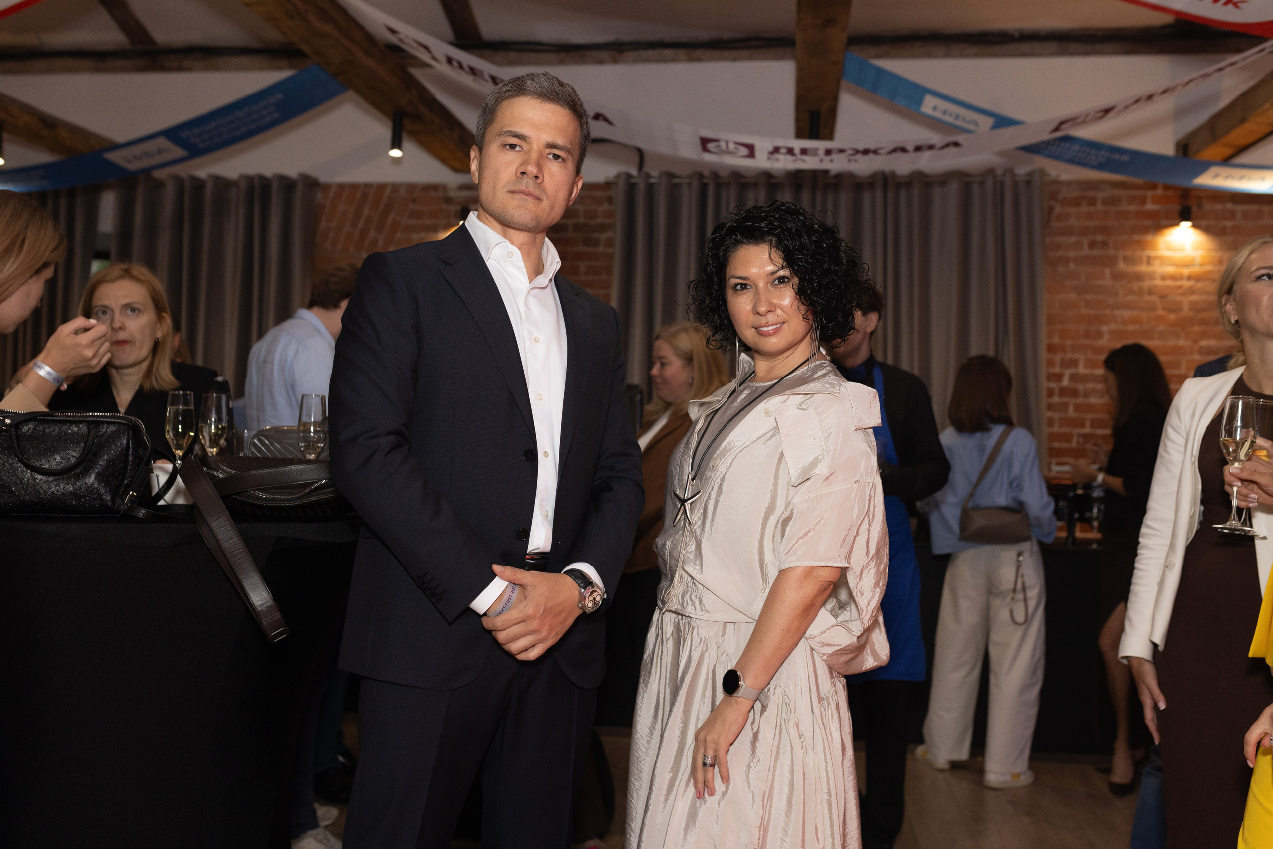 Корпоратив ACI. Фотограф Москва