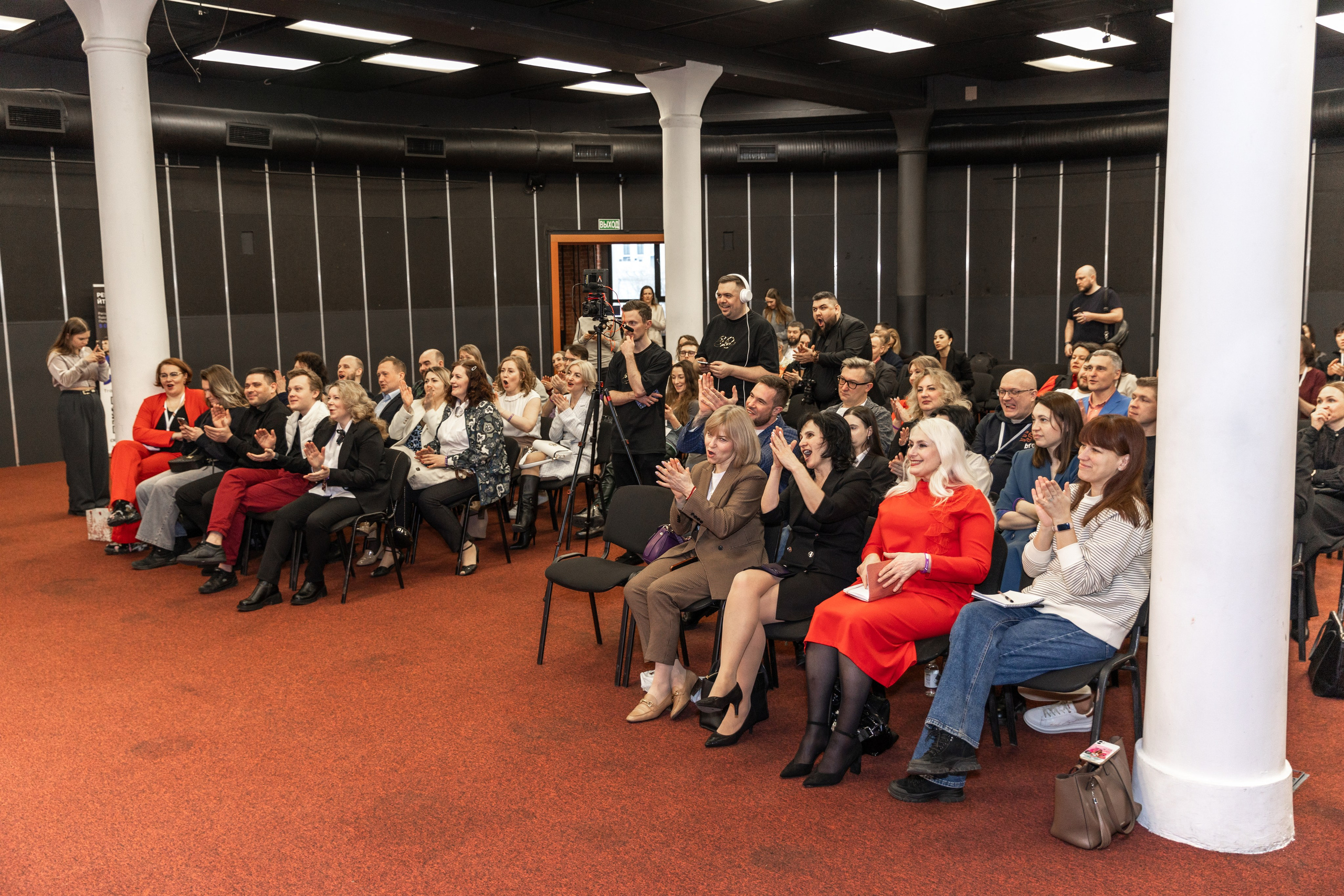 Нетворкинг el-CLUB. Фотограф Москва