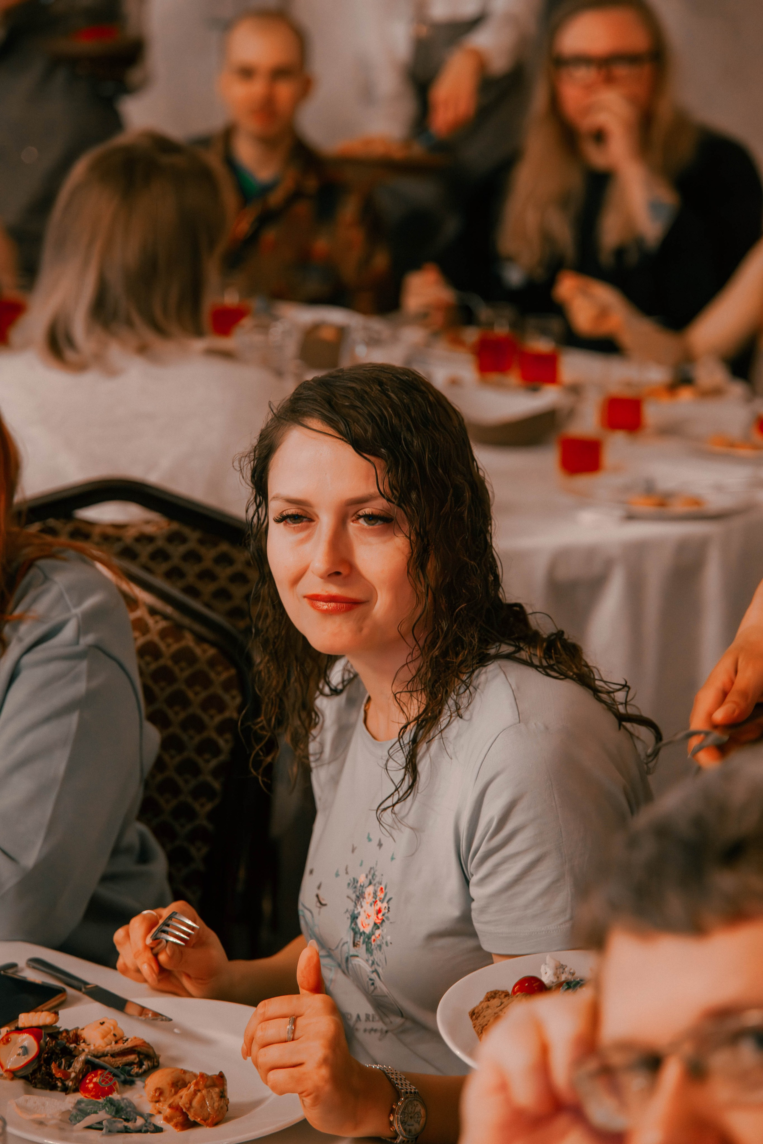 Тимбилдинг. Георгий Тришаков