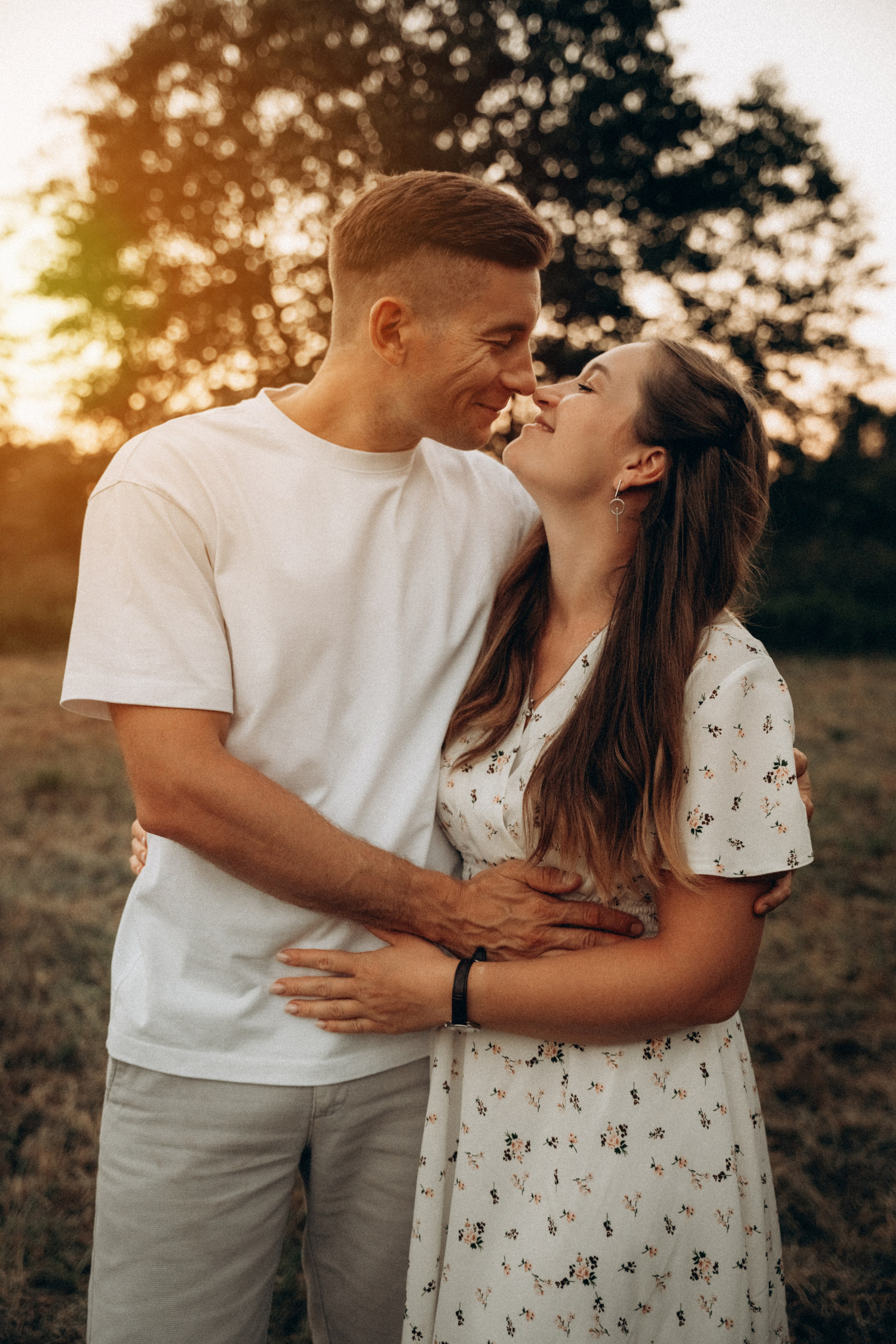 Марина, Саша, Максим и Дениска. Фотограф Мария Миллс | Минск