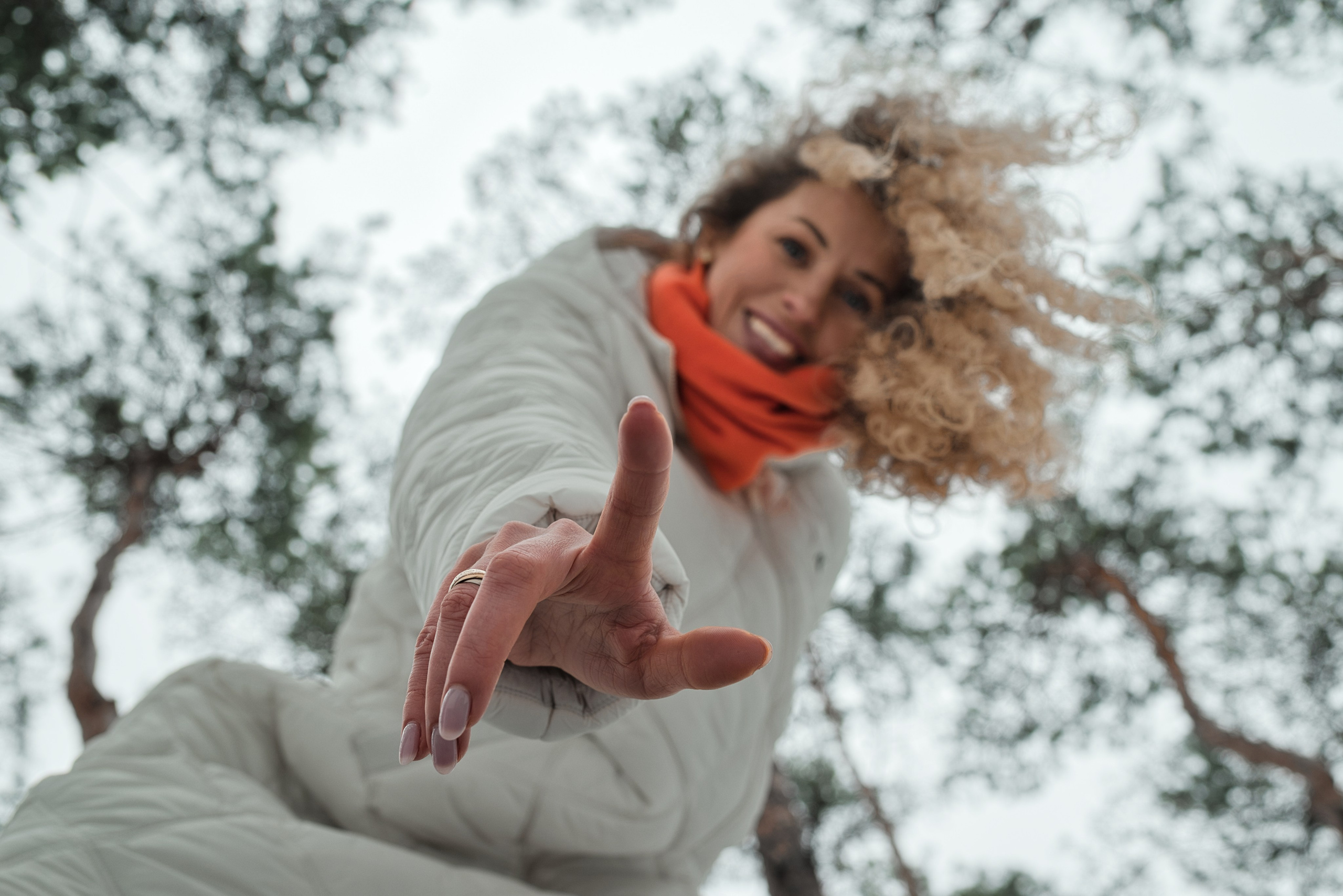 Морковное настроение. Фотограф Денис Кривопусков