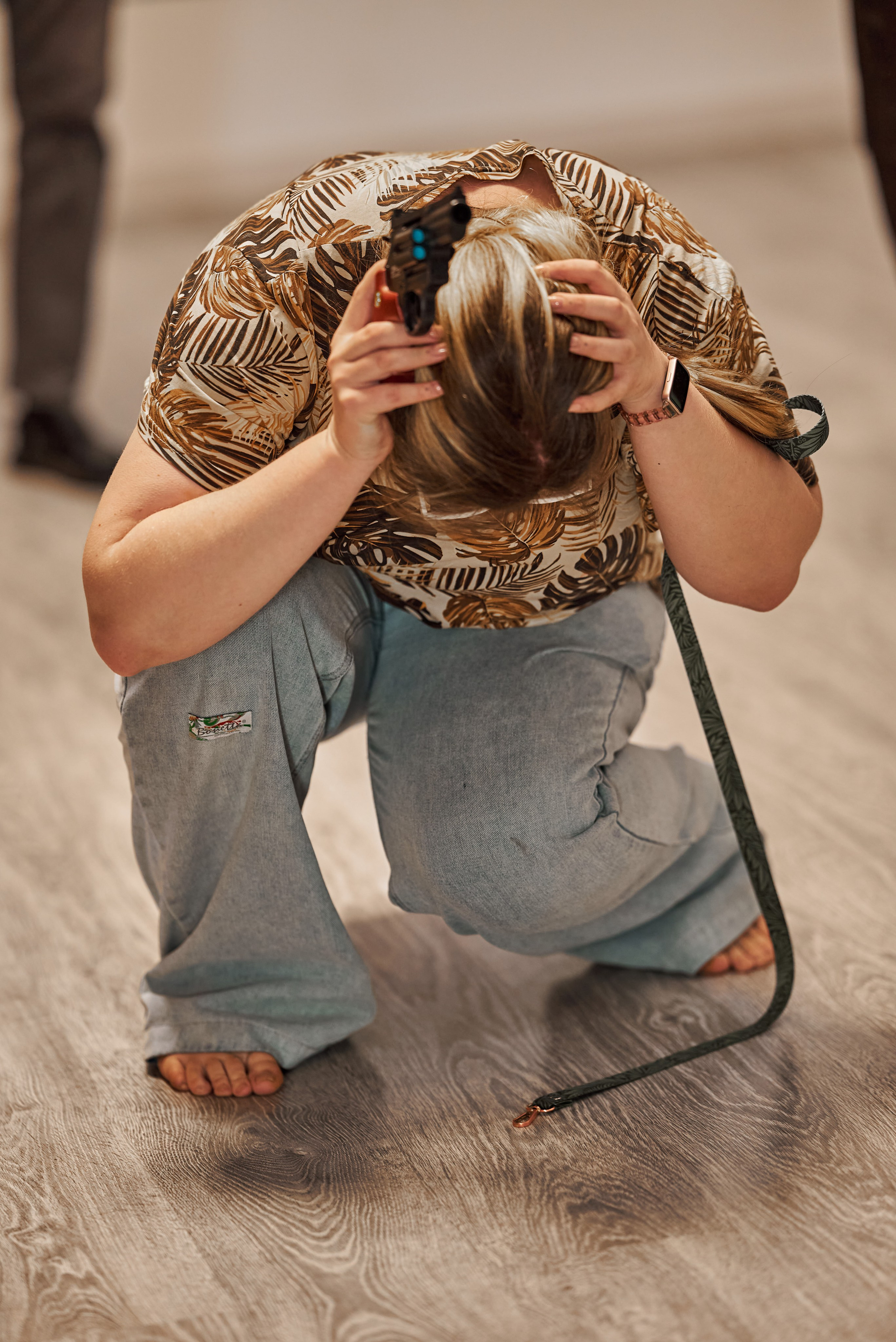 Репетиция ВРНФест226. Фотограф Денис Кривопусков