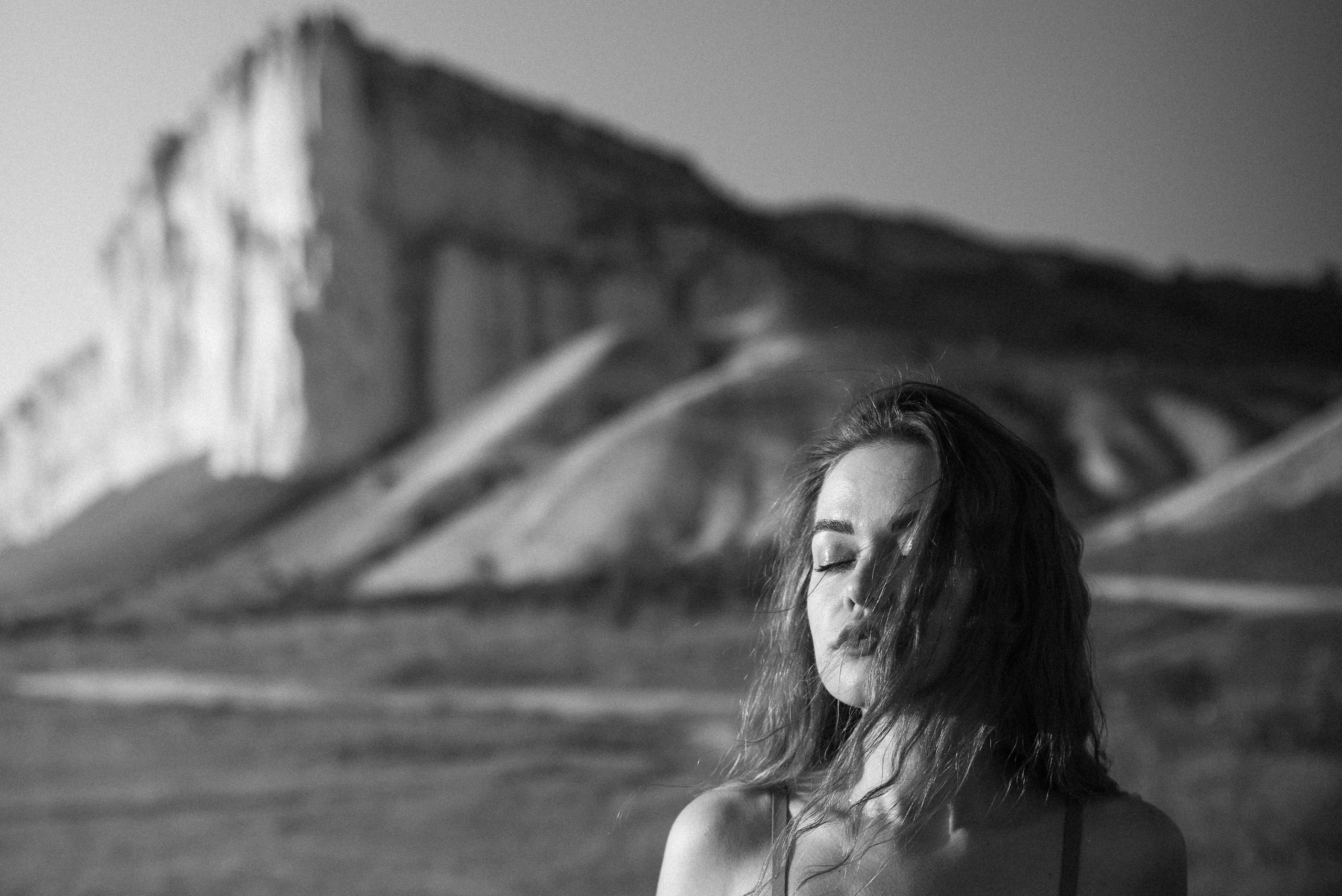 Белая Скала, фотосессия на Белой Скале, фотовыезд