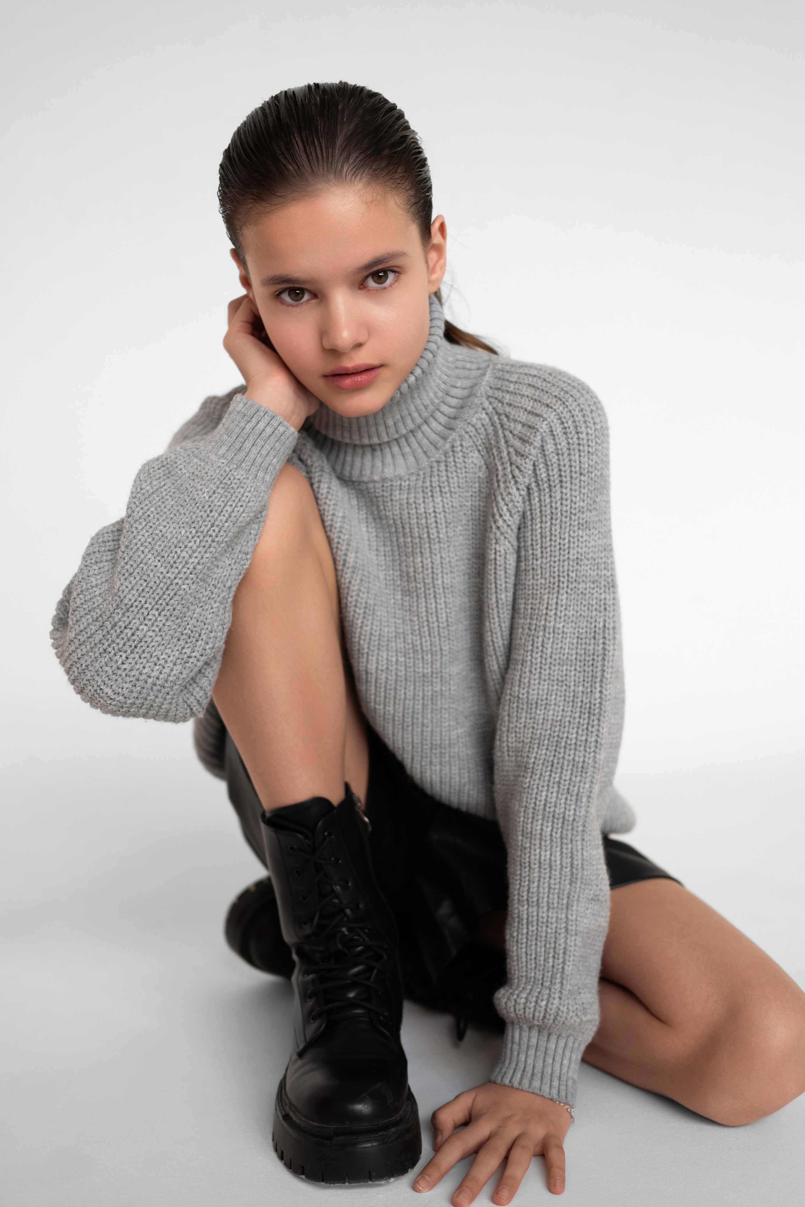 Safi. Фотограф Москва Виктория Вишневская актерское / модельное портфолио