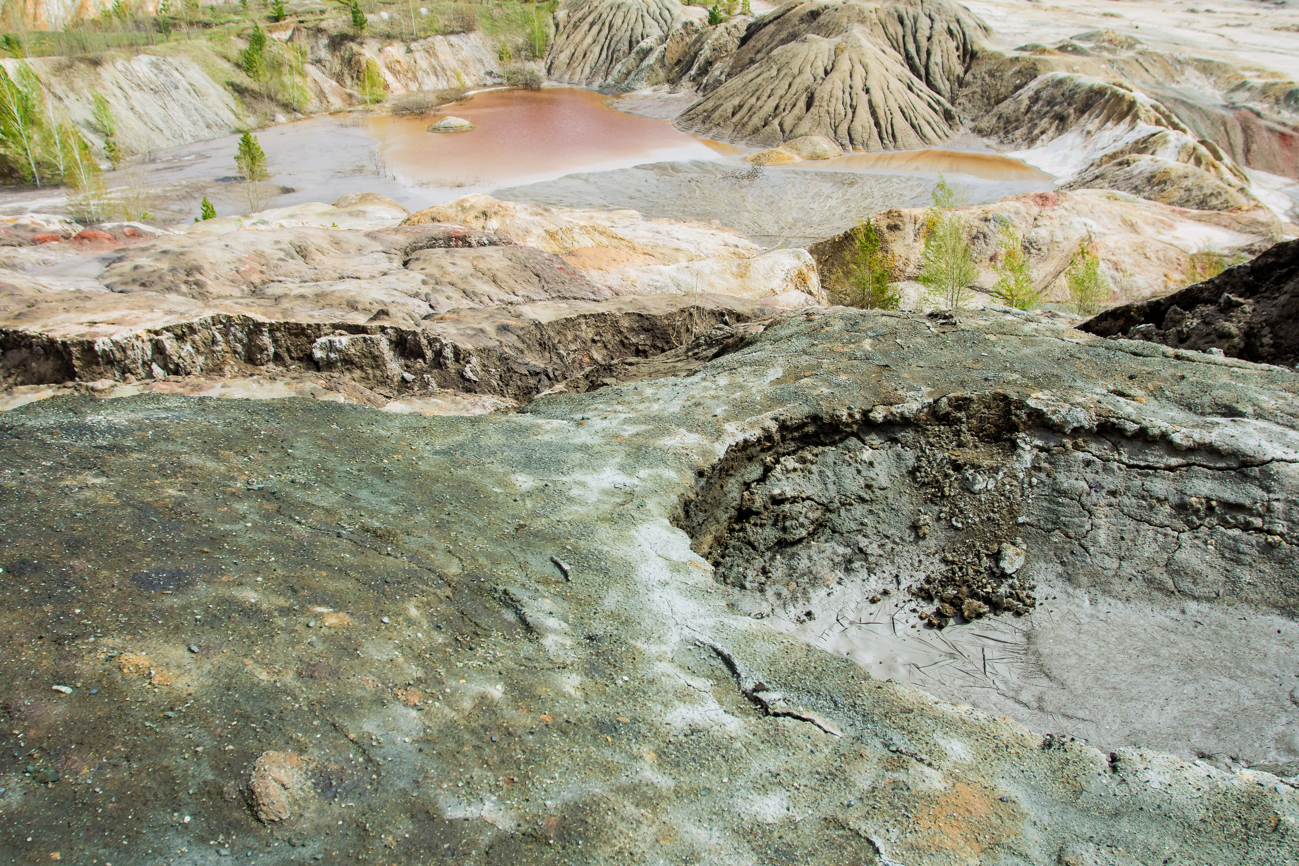 Уральский Марс