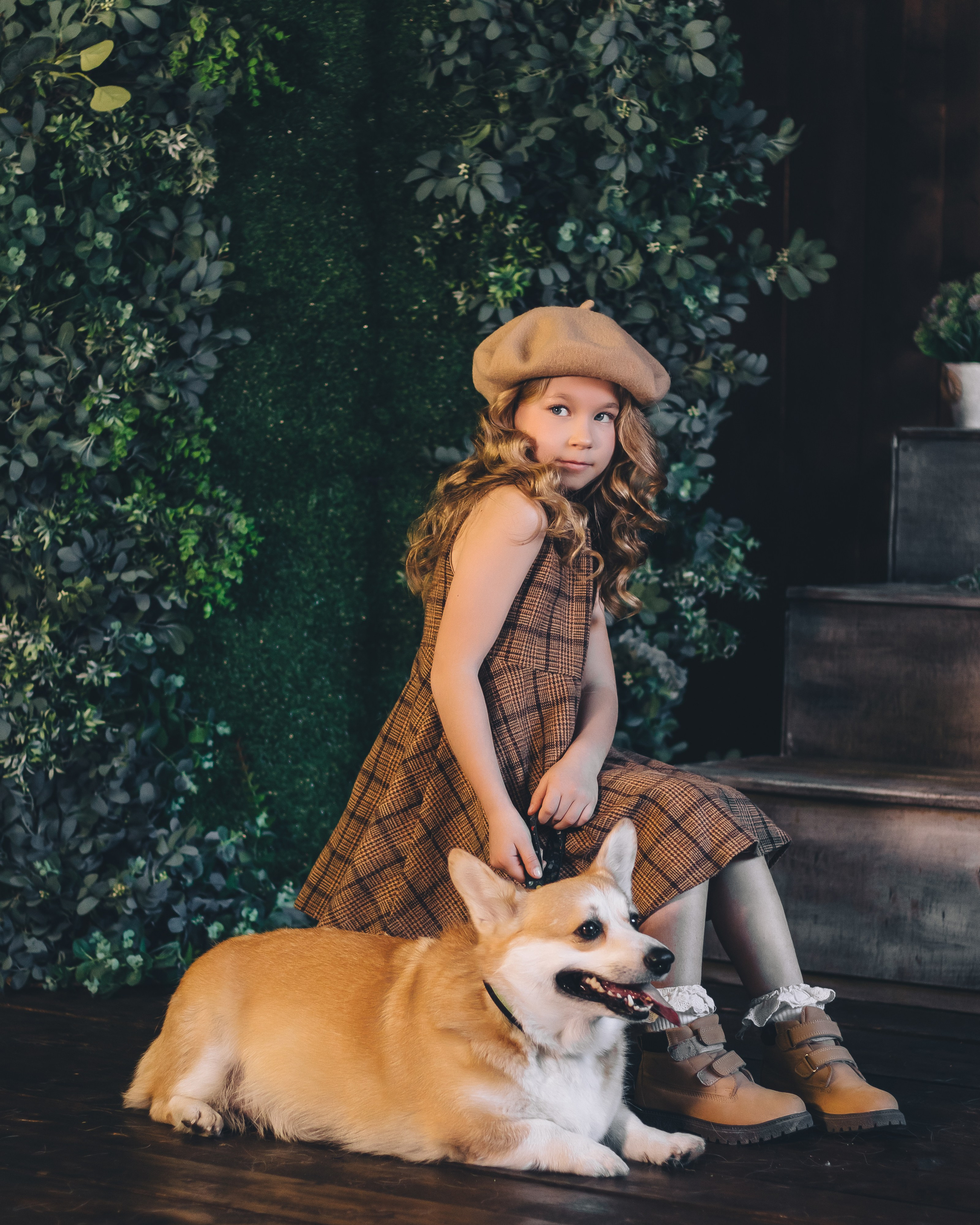 Детские. Фотограф Арина Васильева город Находка