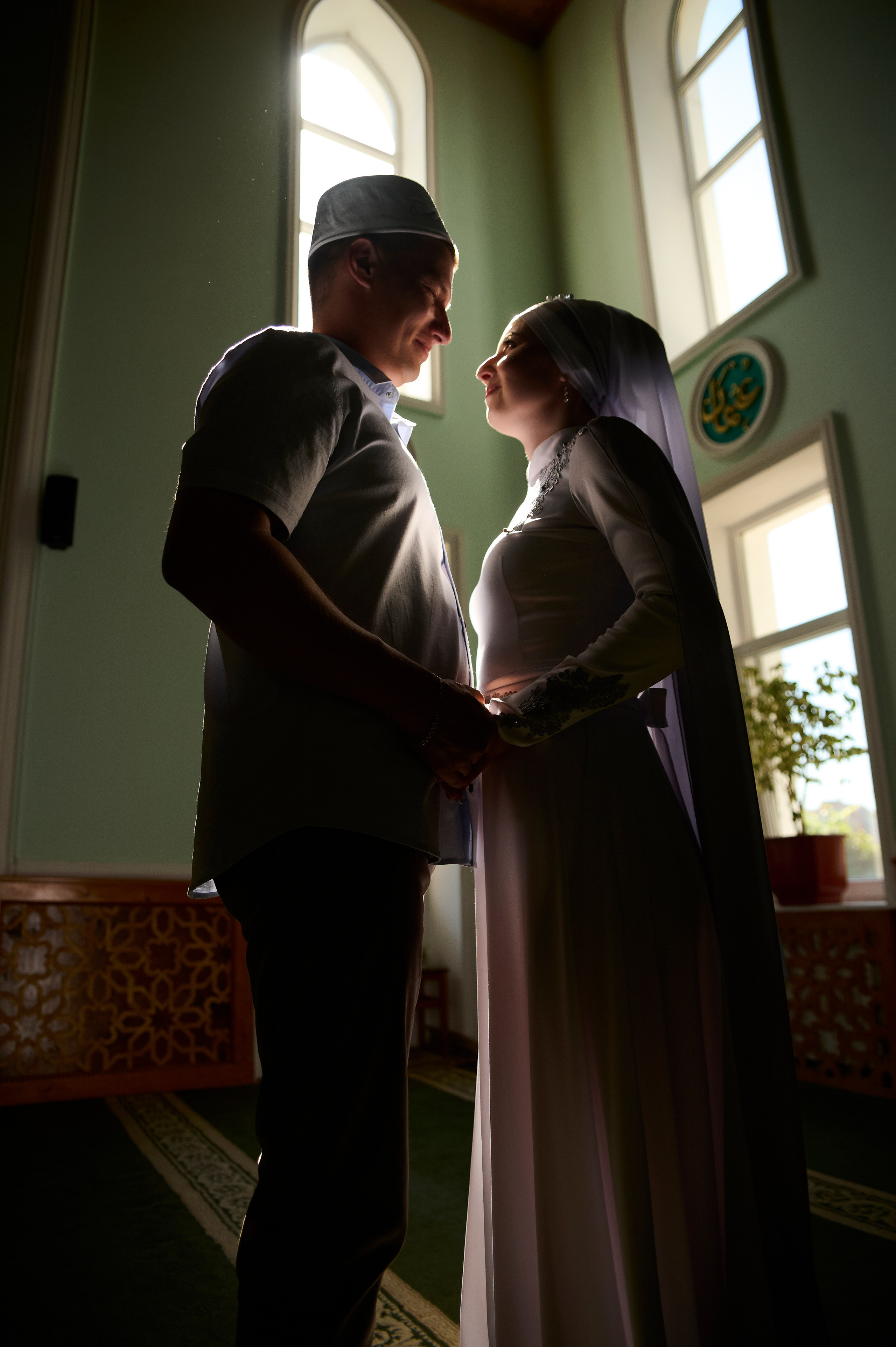 Свадьбы и никахи. Свадебный фотограф Тимур Хабибуллин