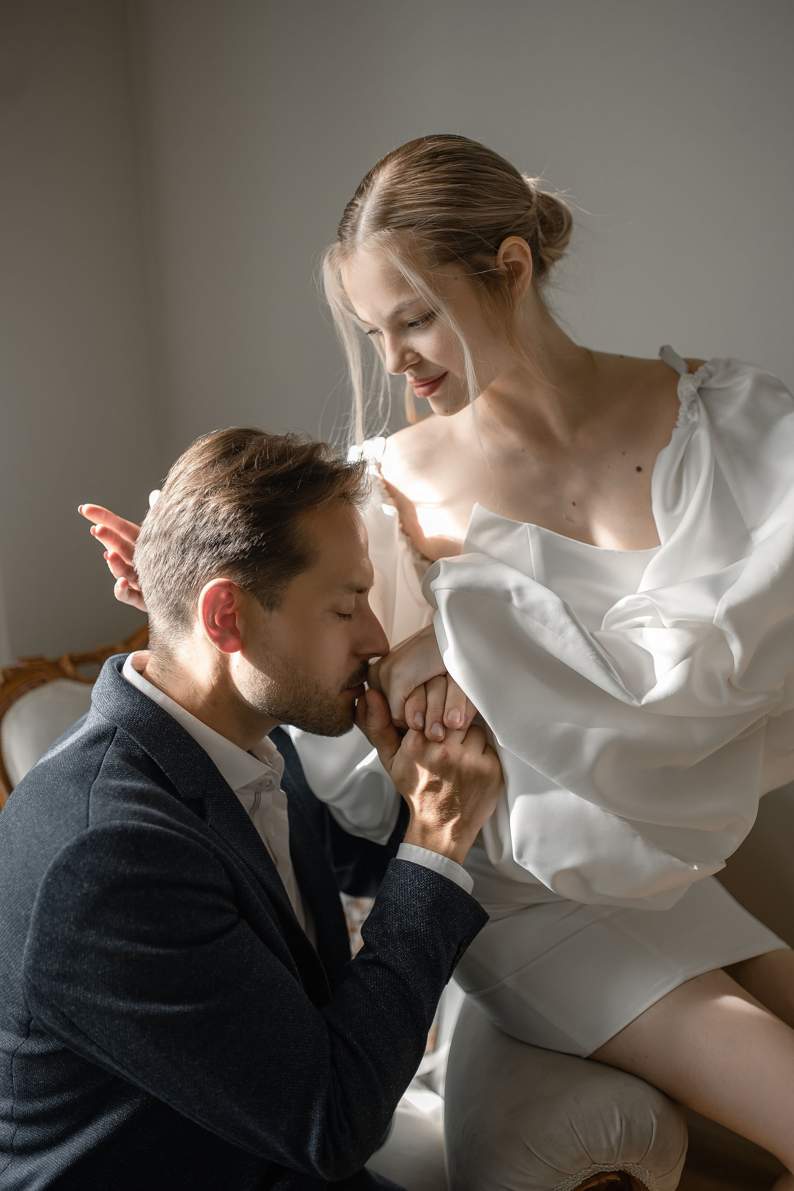 Артур и Эмма. Свадебный фотограф Тюмень / Санкт — Петербург Миронова Наталия