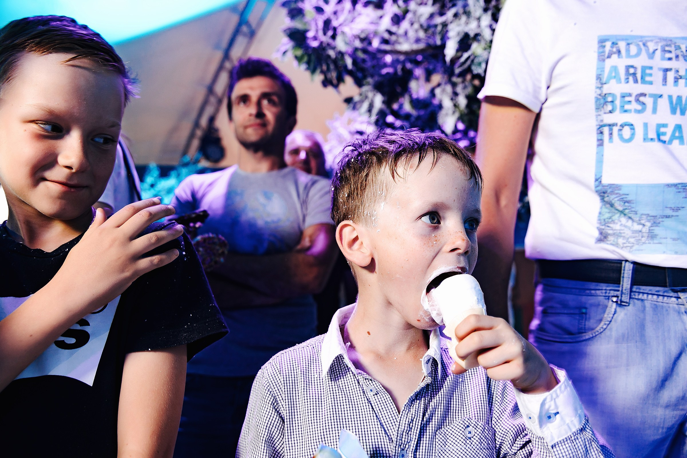 Назад в 90-е. Любовь Чуляева — свадебный фотограф в Москве и Европе