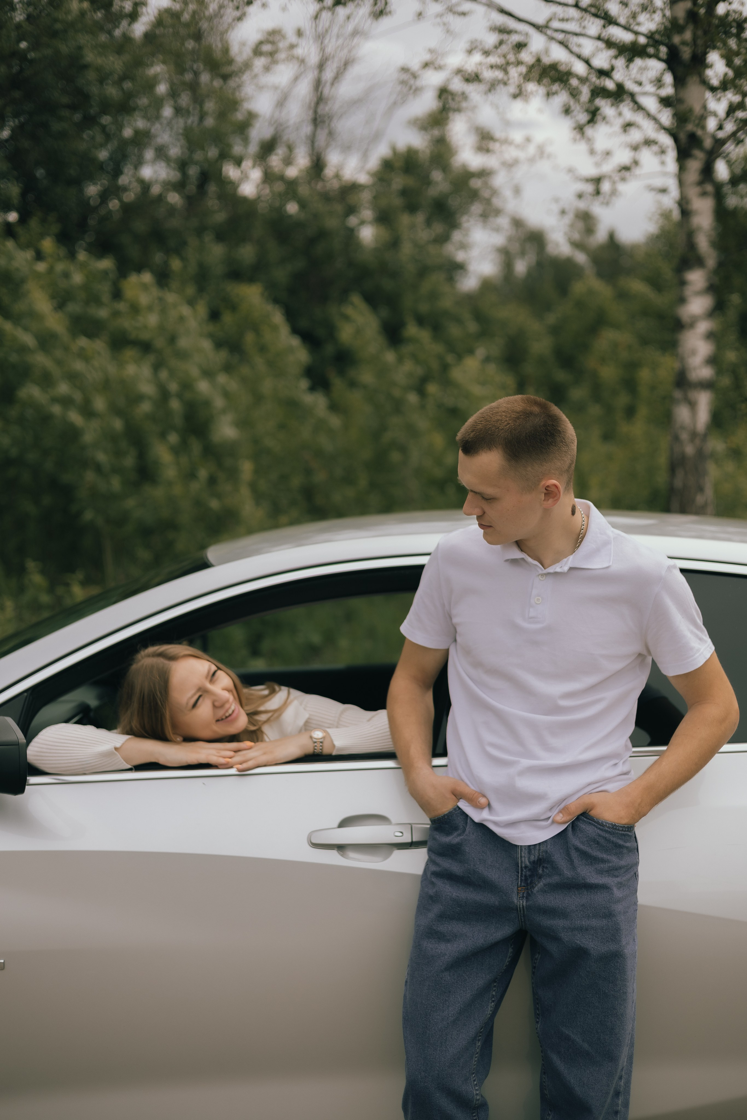 Алексей и Арина. Фотограф Julia Milton | Портреты, съемки для маркетплейсов, лавстори, съёмка беременности в Санкт-Петербурге. Обучение фотографии в Спб очно