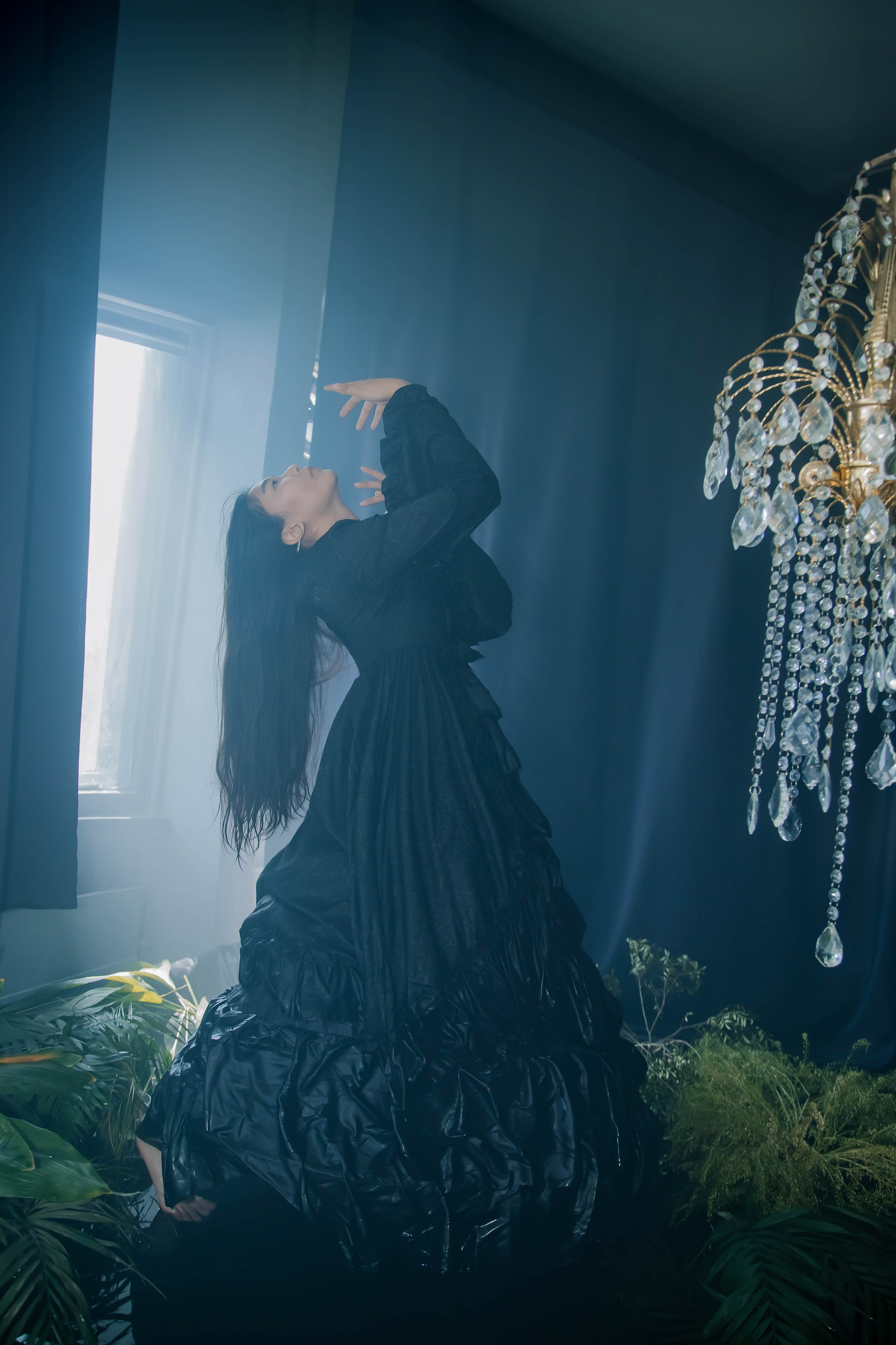 Ведьмочка. Портретный фотограф в Екатеринбурге Дарья Жужгова