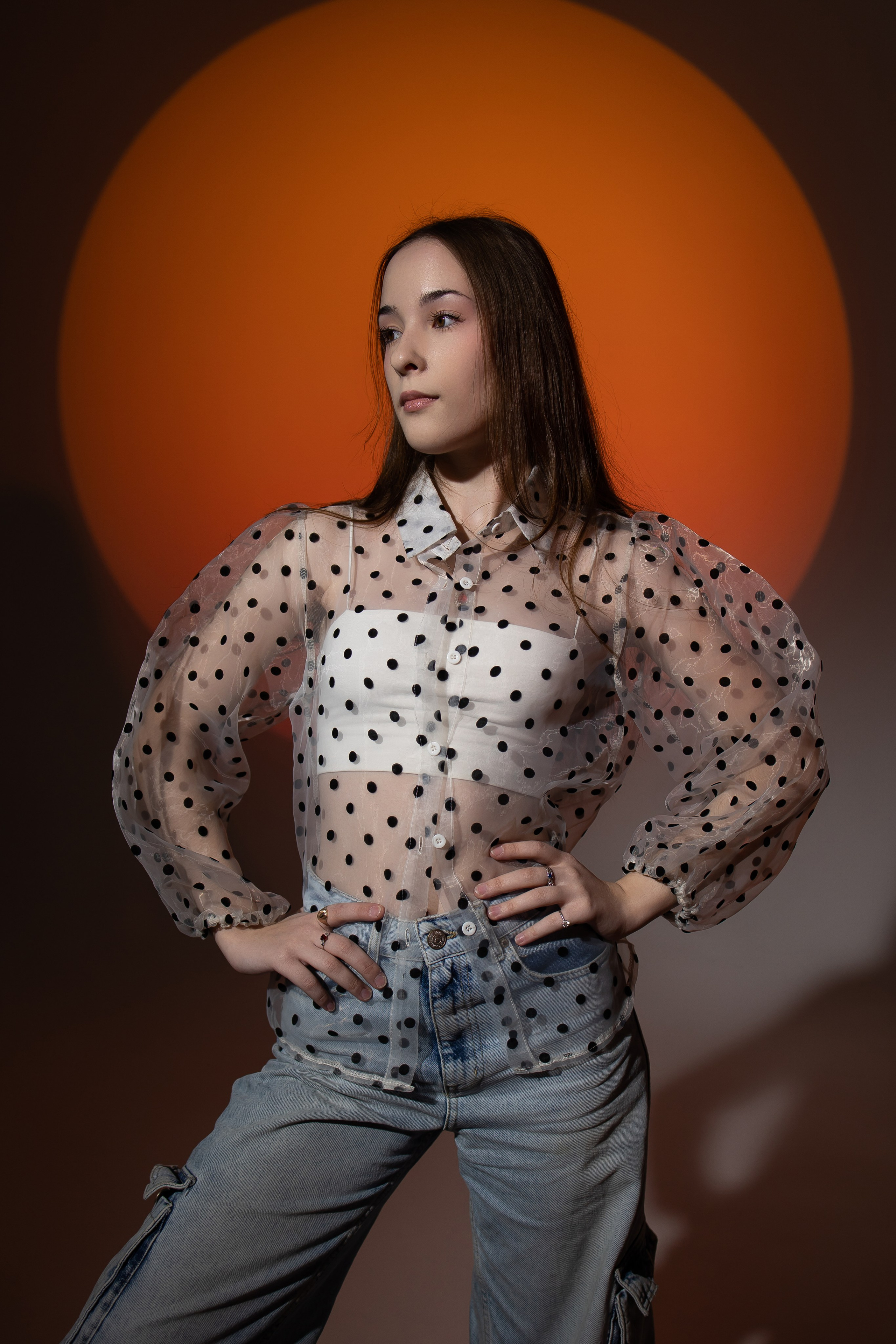 Булушева Полина. Promodels