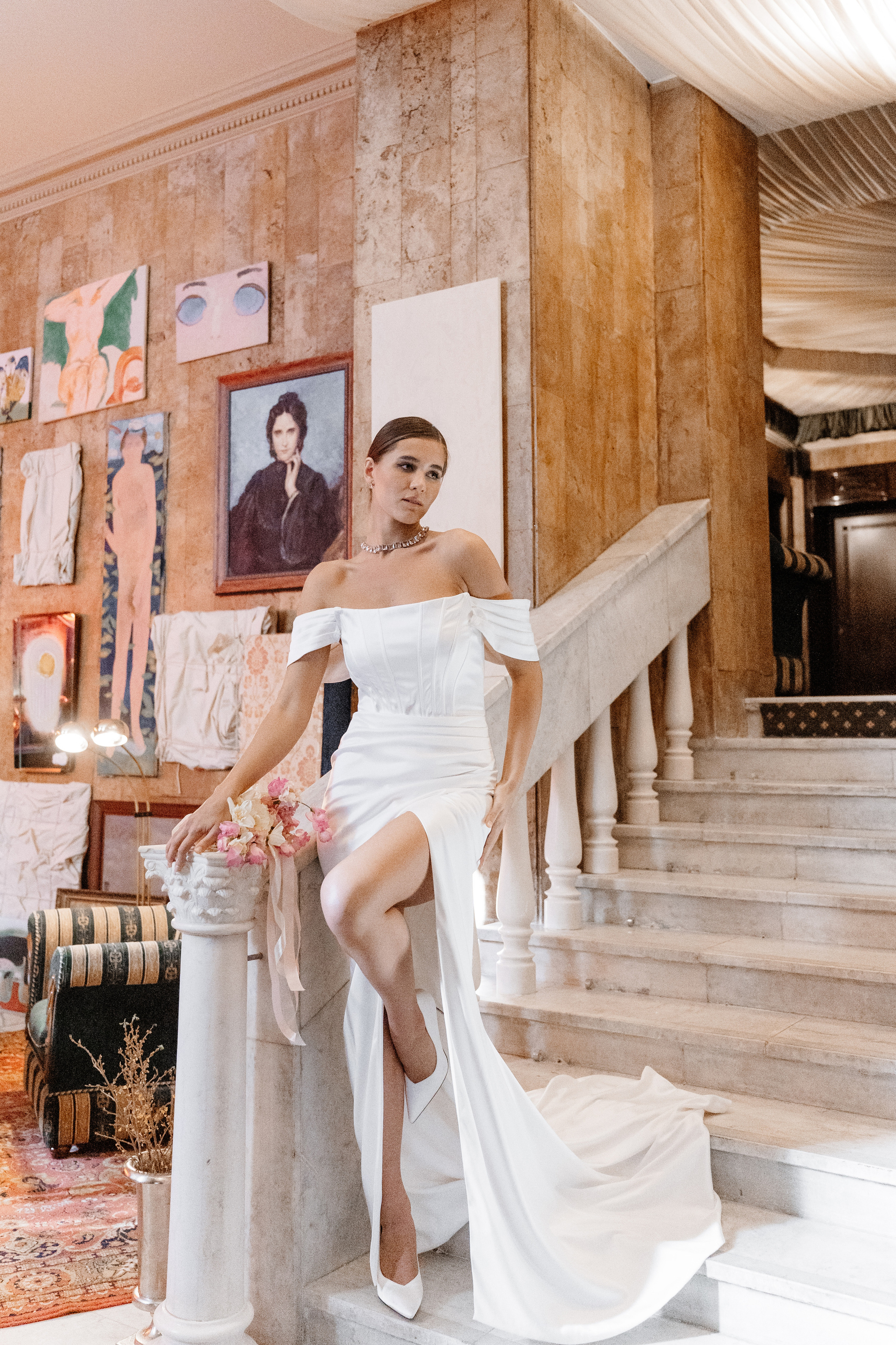 Свадебная фотосессия в отеле Marco Polo. Свадебный и семейный фотограф в Москве Светлана Зоткина