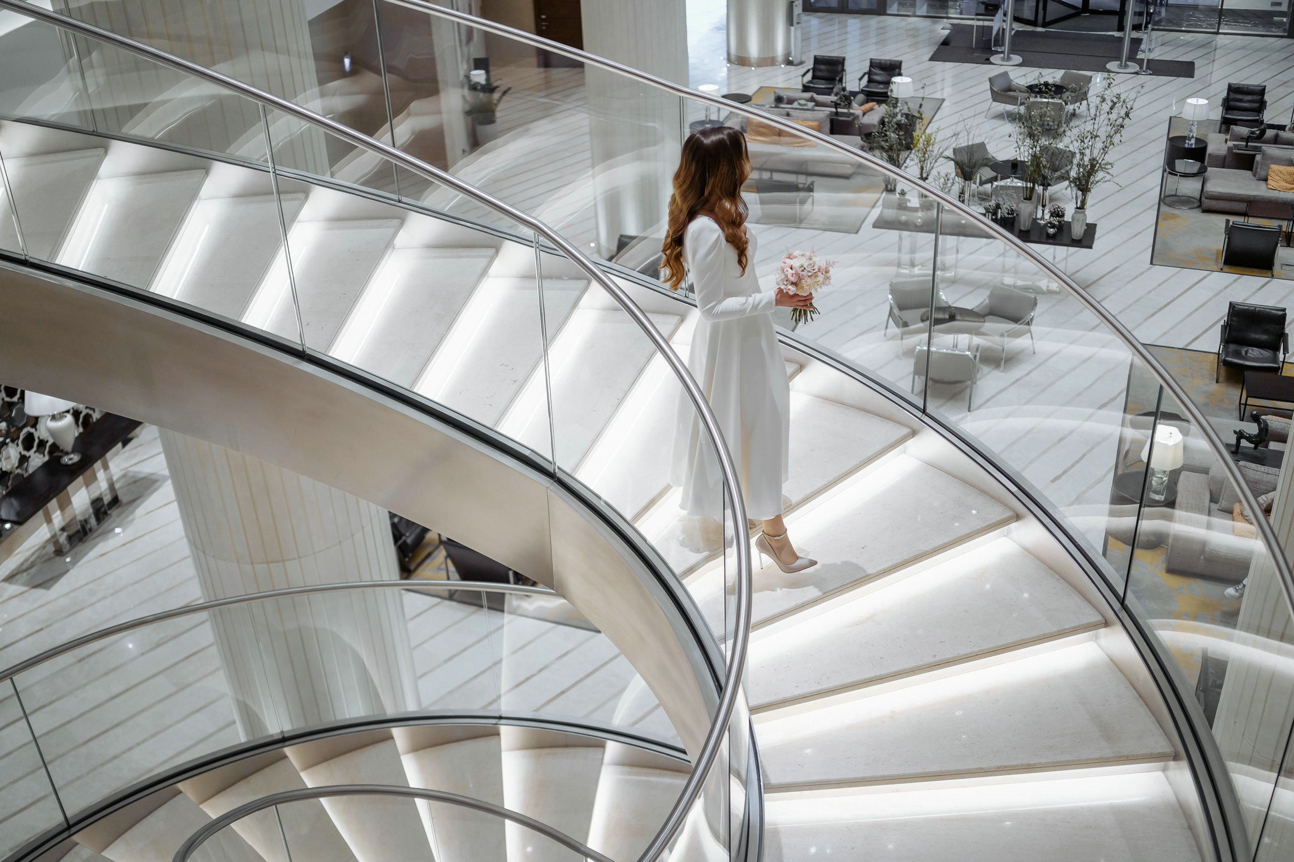 Свадебный отель Hyatt Regency Moscow Petrovsky Park. Свадебный и семейный фотограф в Москве Светлана Зоткина