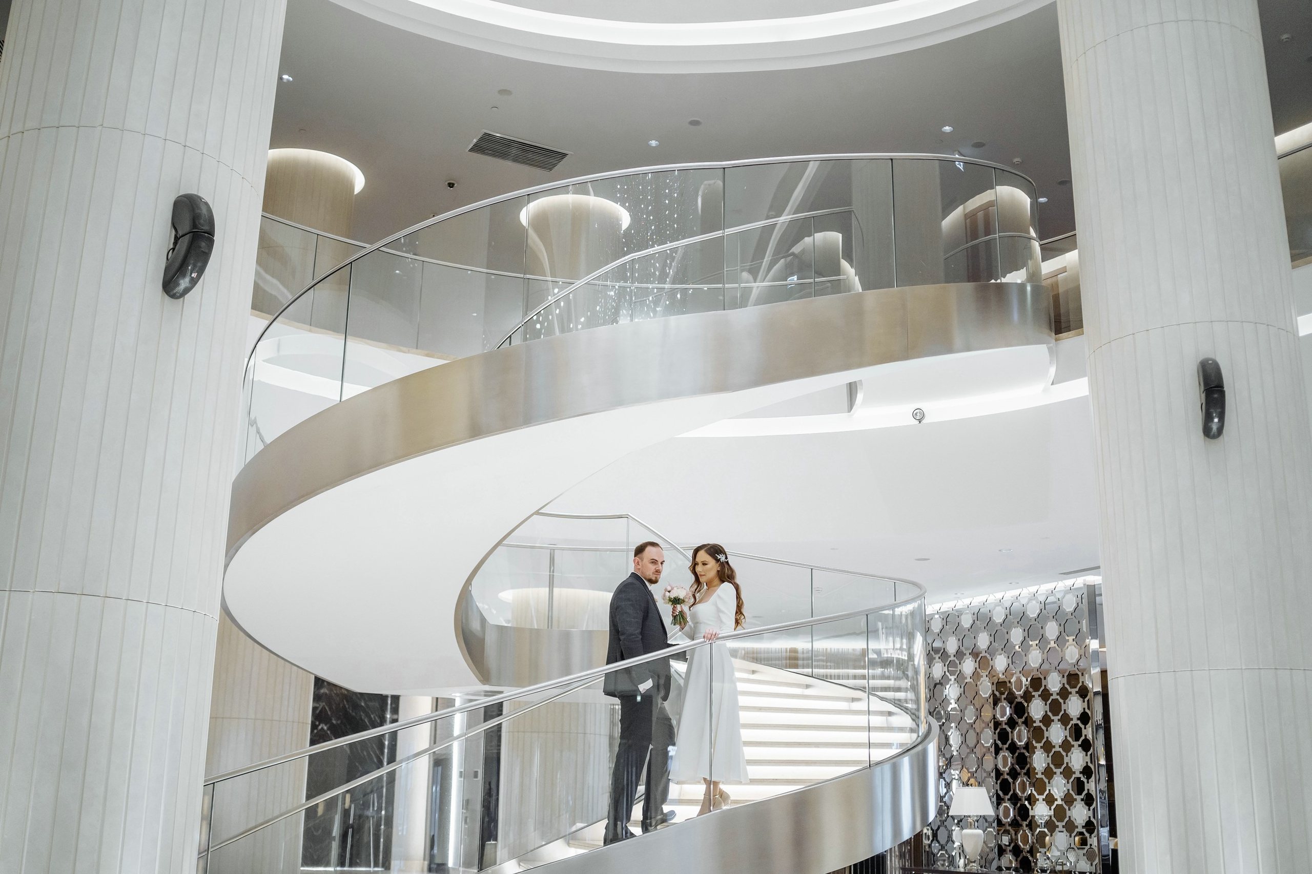 Свадебный отель Hyatt Regency Moscow Petrovsky Park. Свадебный и семейный фотограф в Москве Светлана Зоткина