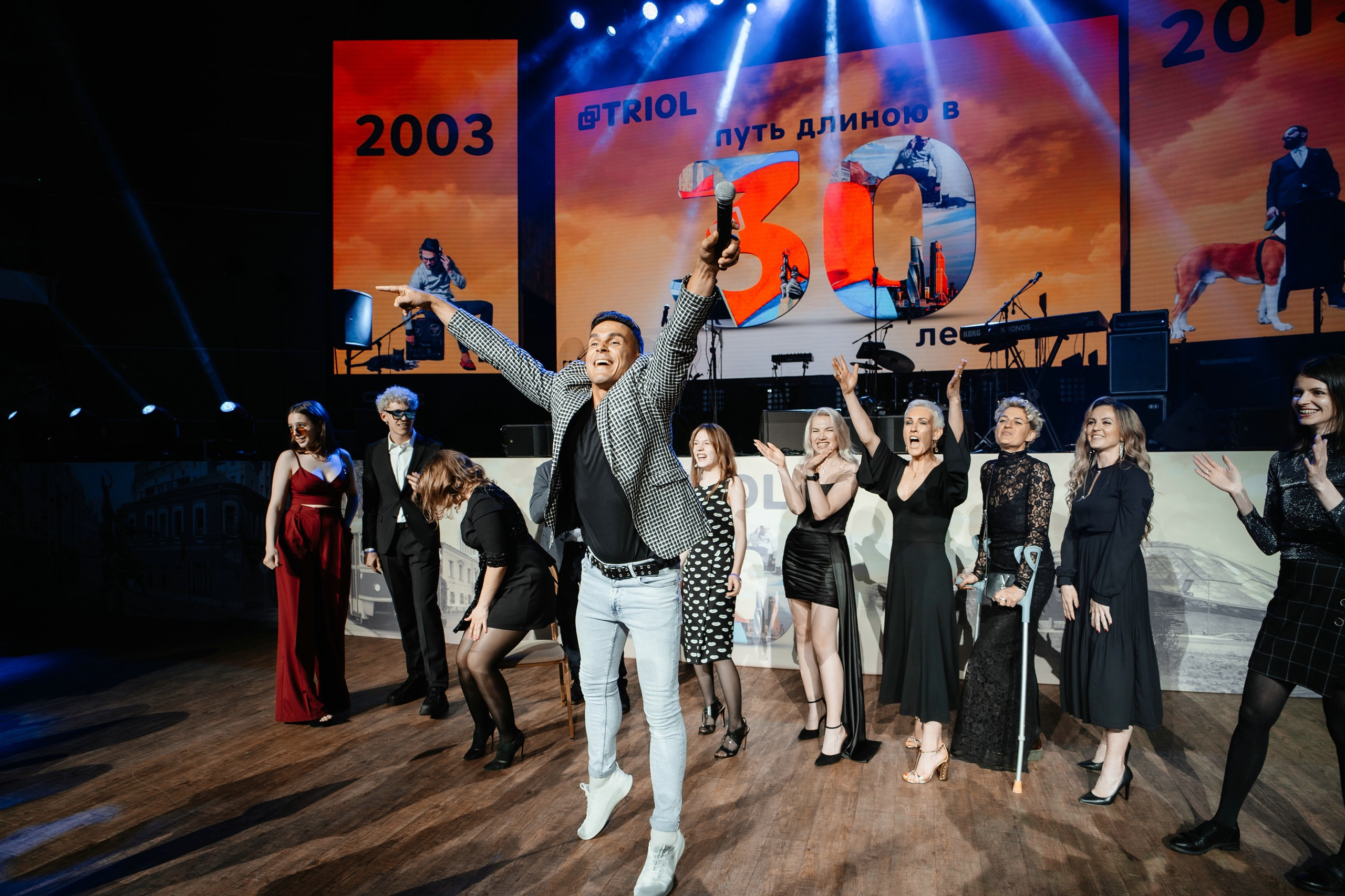 Корпоратив «Триол». Свадебный и семейный фотограф в Москве Светлана Зоткина