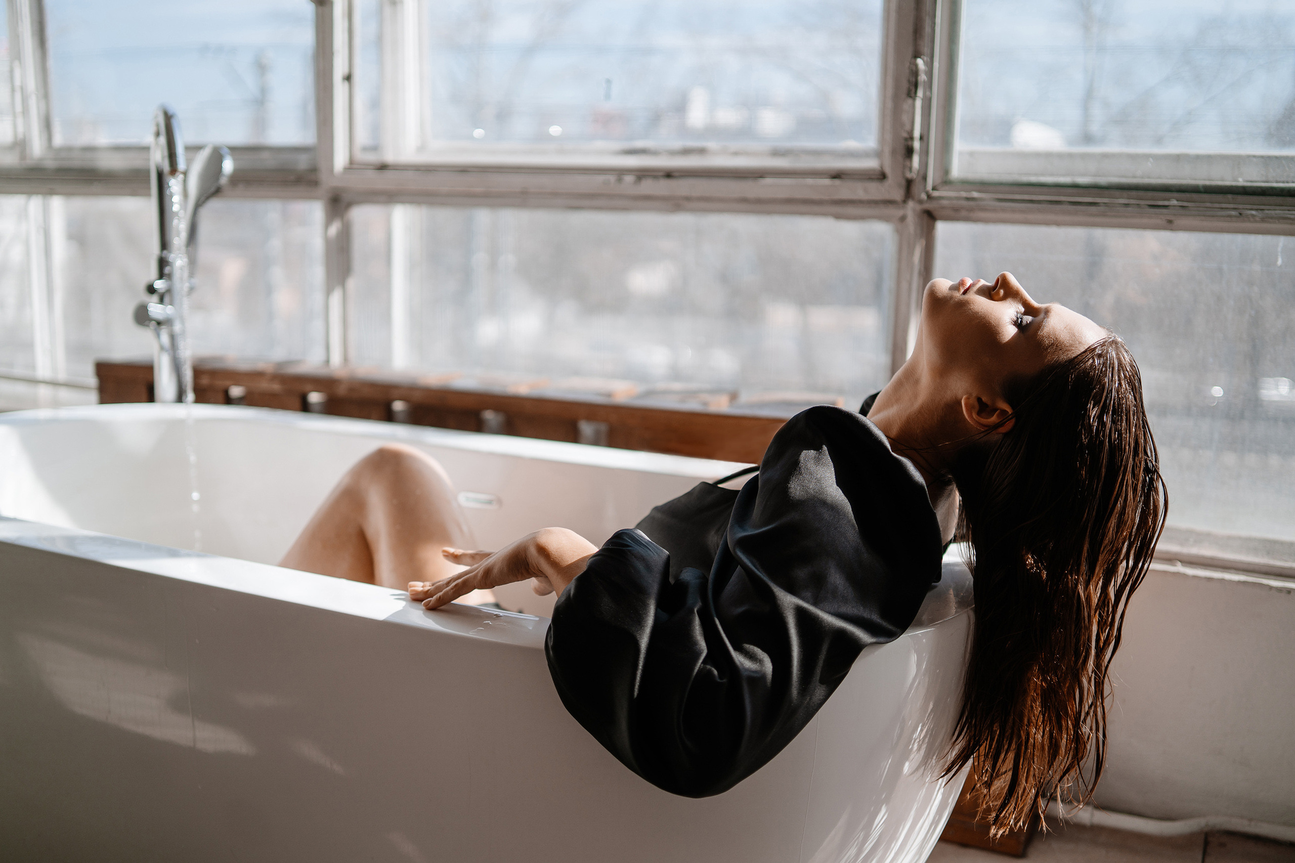 Студийная свадебная фотосессия. Свадебный и семейный фотограф в Москве Светлана Зоткина