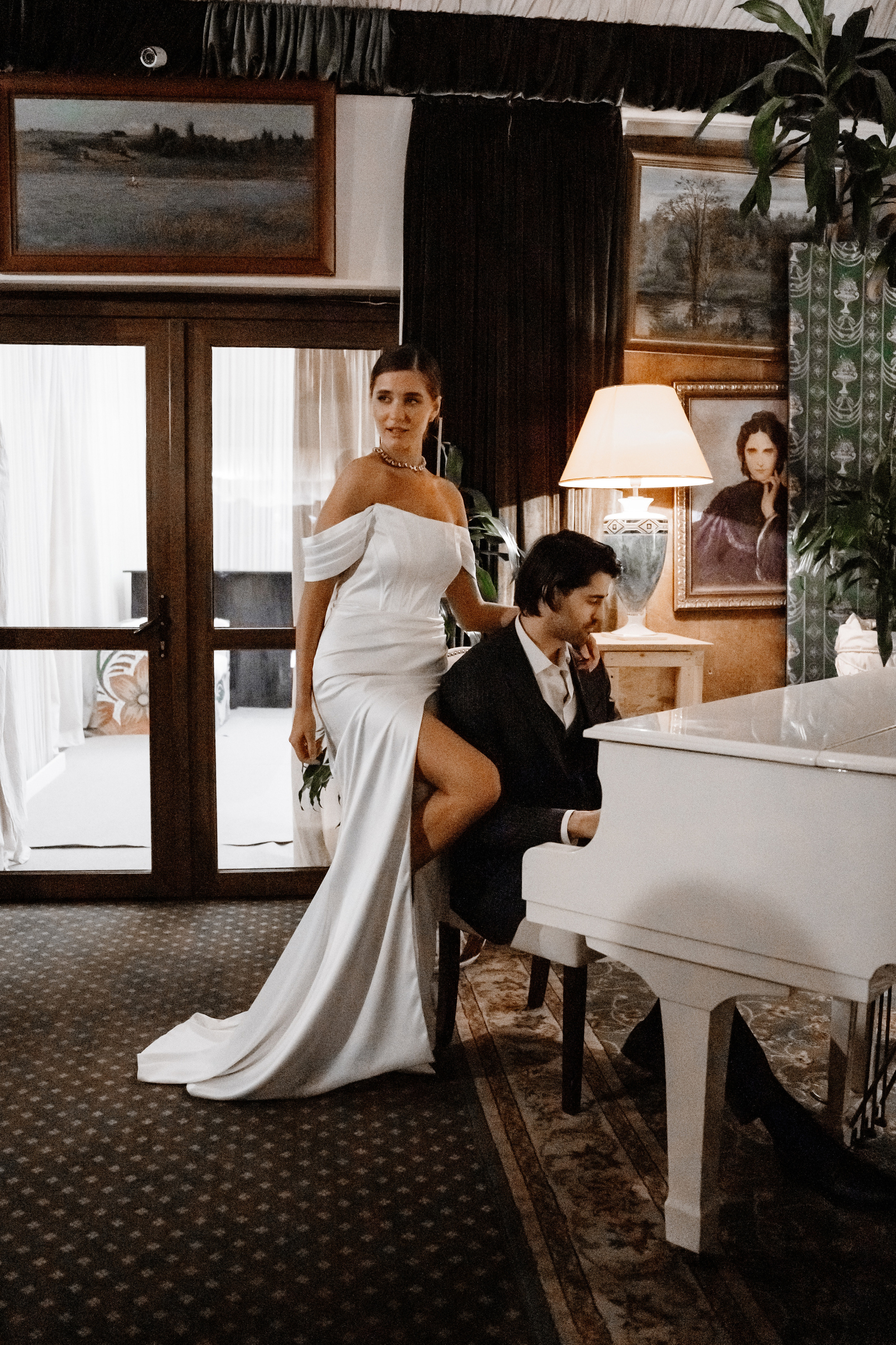 Свадебная фотосессия в отеле Marco Polo. Свадебный и семейный фотограф в Москве Светлана Зоткина