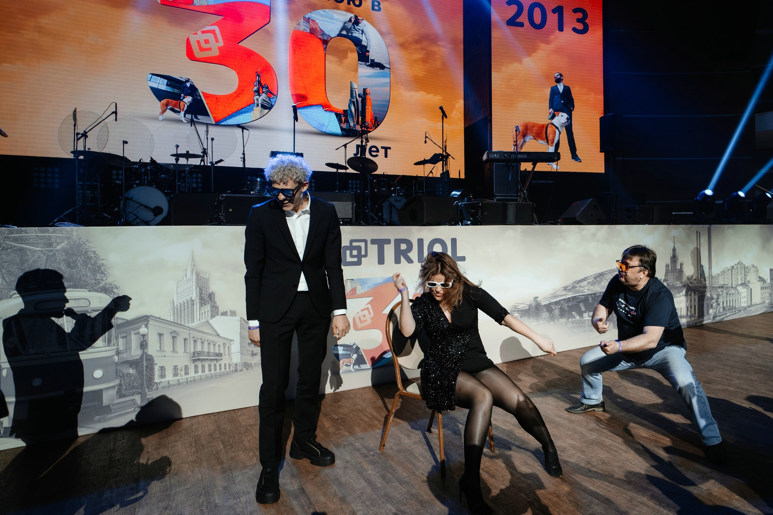 Корпоратив «Триол». Свадебный и семейный фотограф в Москве Светлана Зоткина