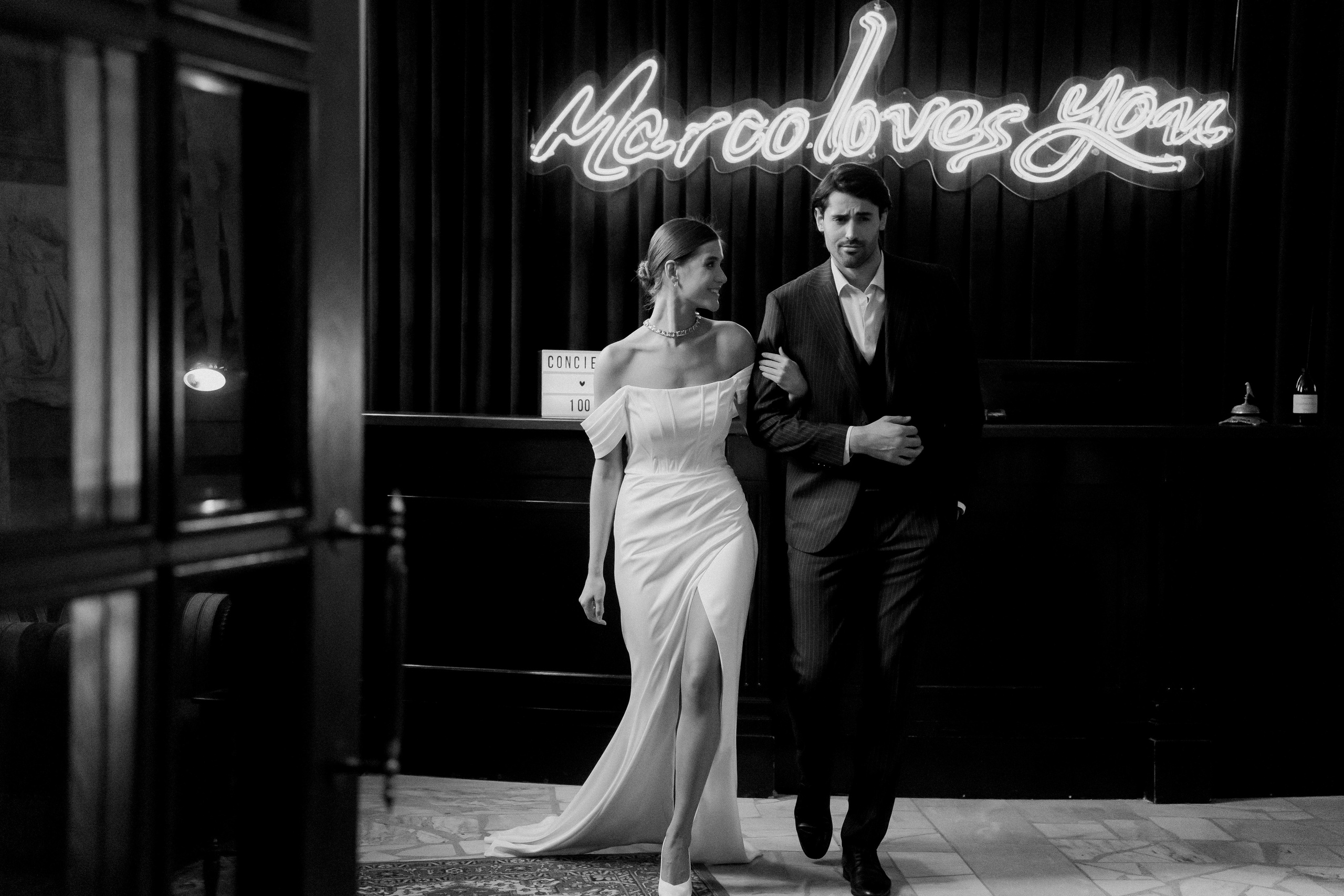 Свадебная фотосессия в отеле Marco Polo. Свадебный и семейный фотограф в Москве Светлана Зоткина