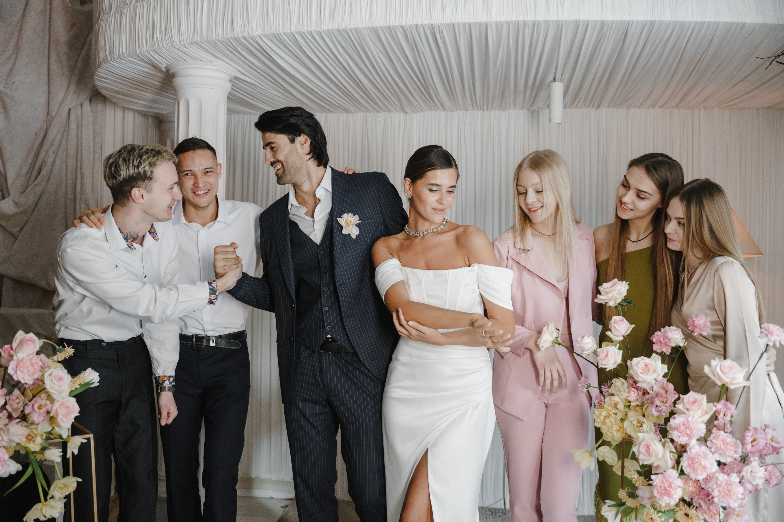 Свадебная фотосессия в отеле Marco Polo. Свадебный и семейный фотограф в Москве Светлана Зоткина