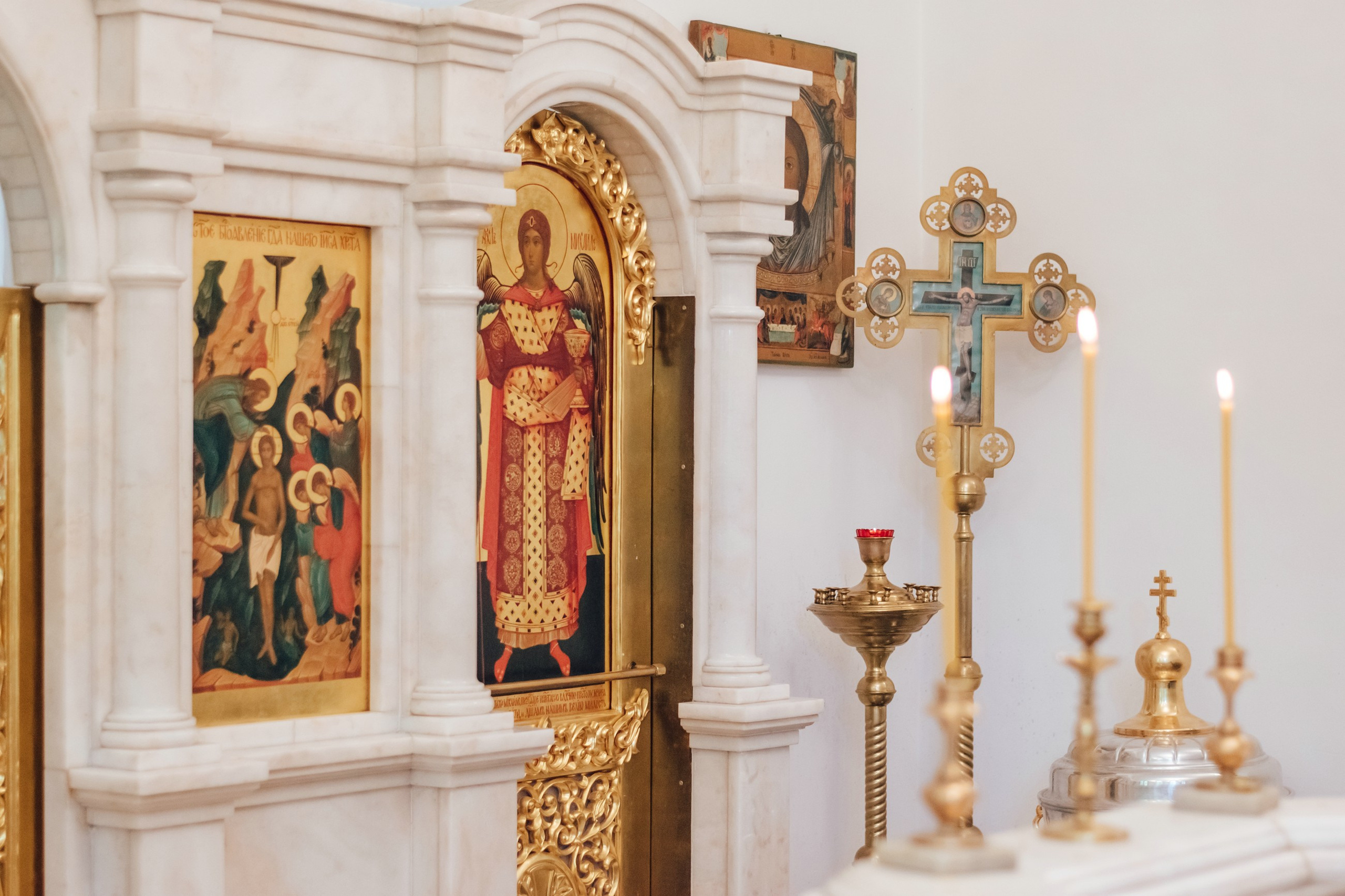 Крестины ребенка. Свадебный и семейный фотограф в Москве Светлана Зоткина