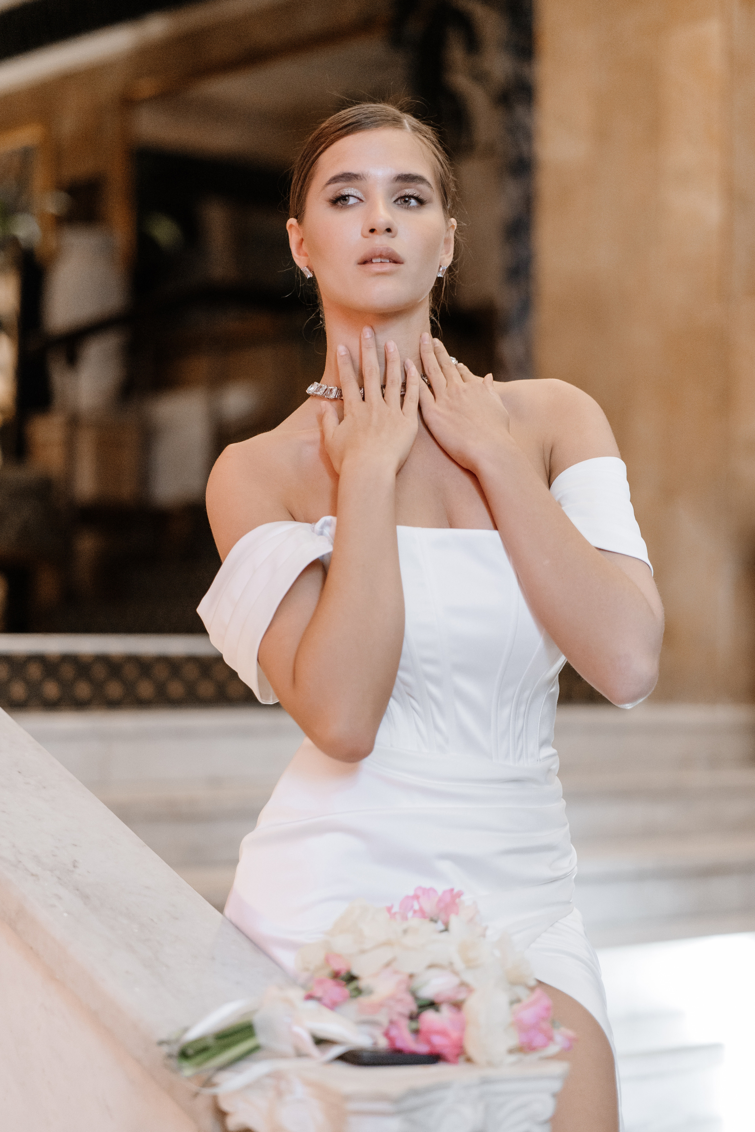 Свадебная фотосессия в отеле Marco Polo. Свадебный и семейный фотограф в Москве Светлана Зоткина