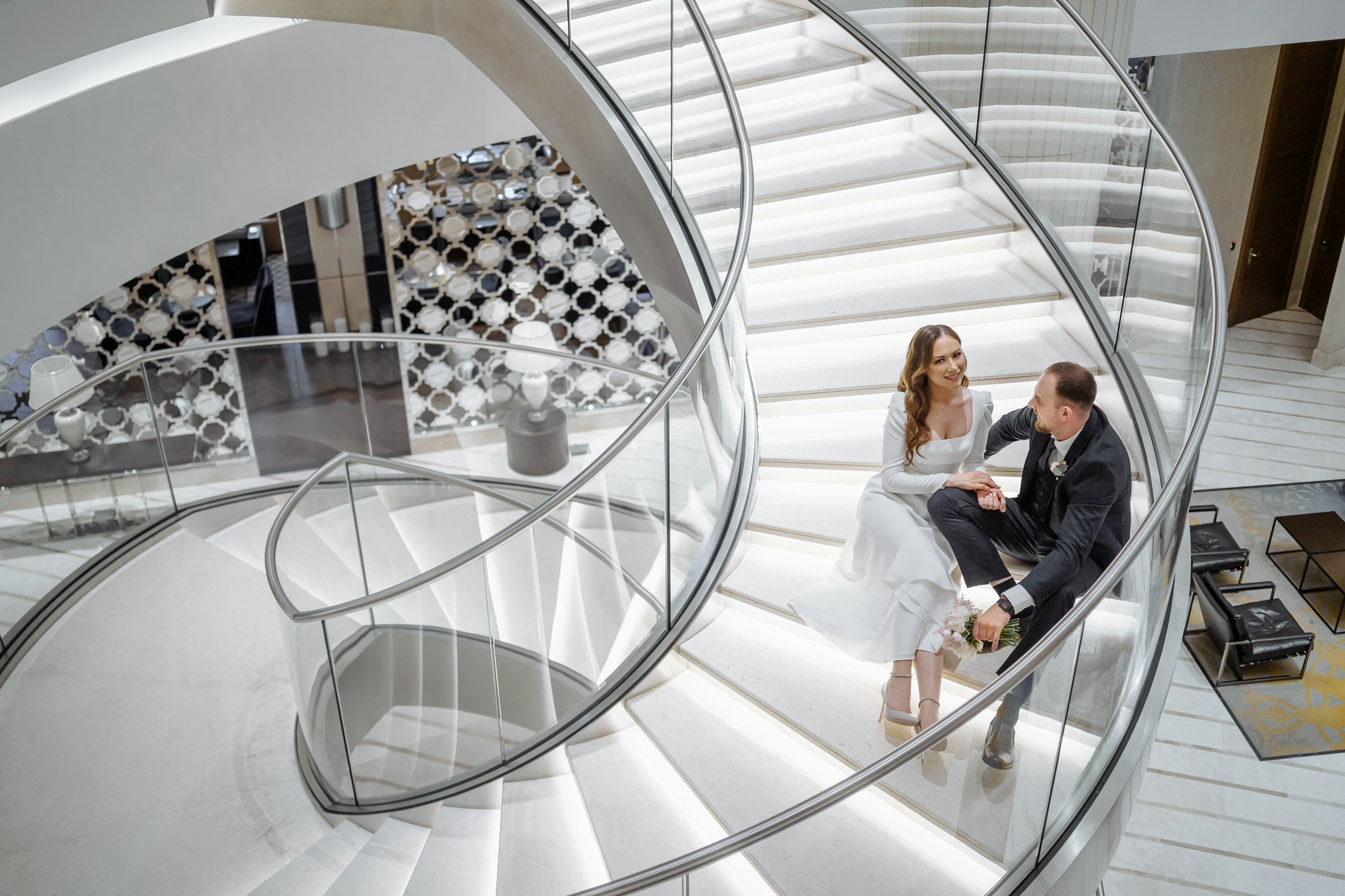 Свадебный отель Hyatt Regency Moscow Petrovsky Park. Свадебный и семейный фотограф в Москве Светлана Зоткина