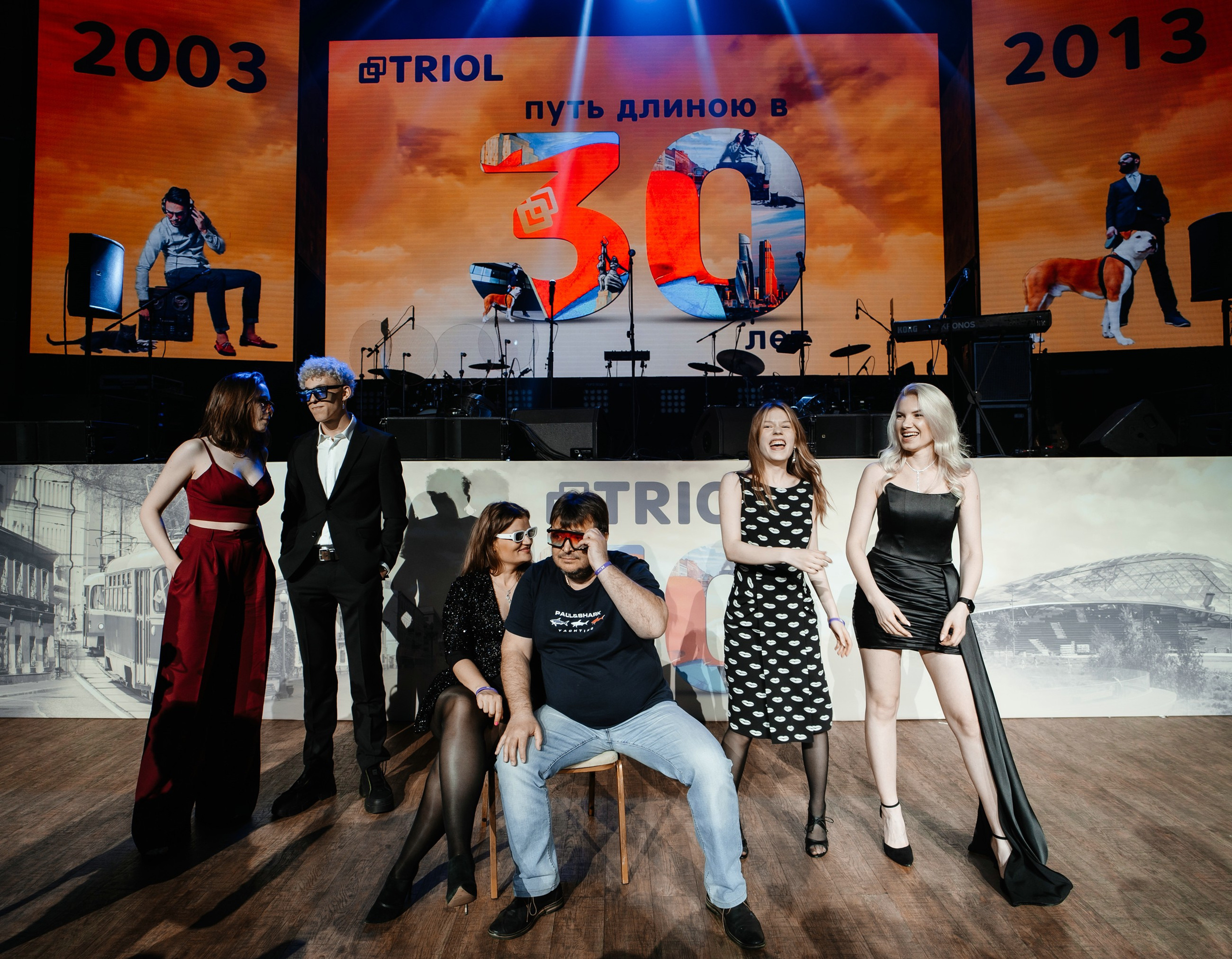 Корпоратив «Триол». Свадебный и семейный фотограф в Москве Светлана Зоткина