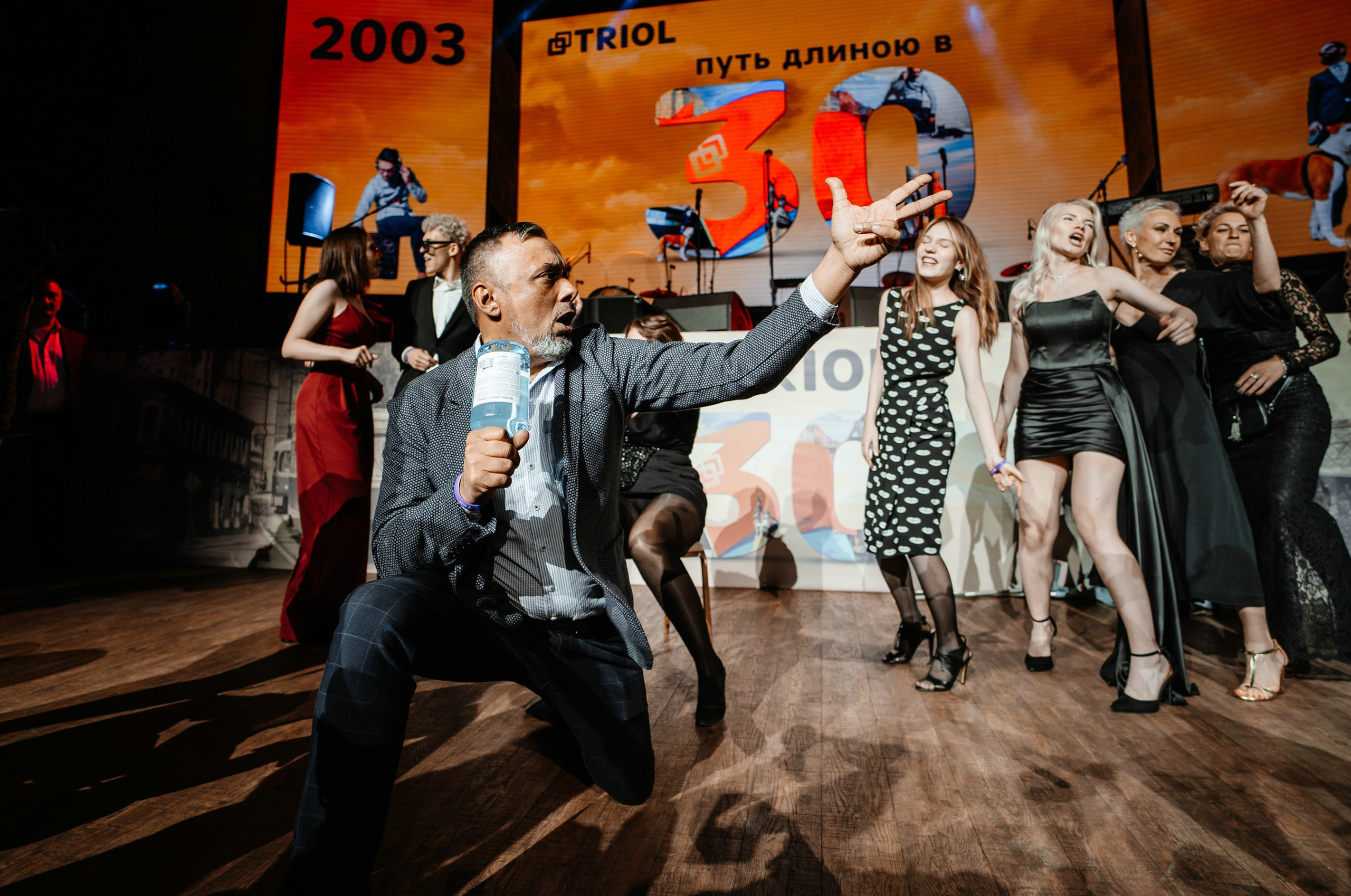 Корпоратив «Триол». Свадебный и семейный фотограф в Москве Светлана Зоткина