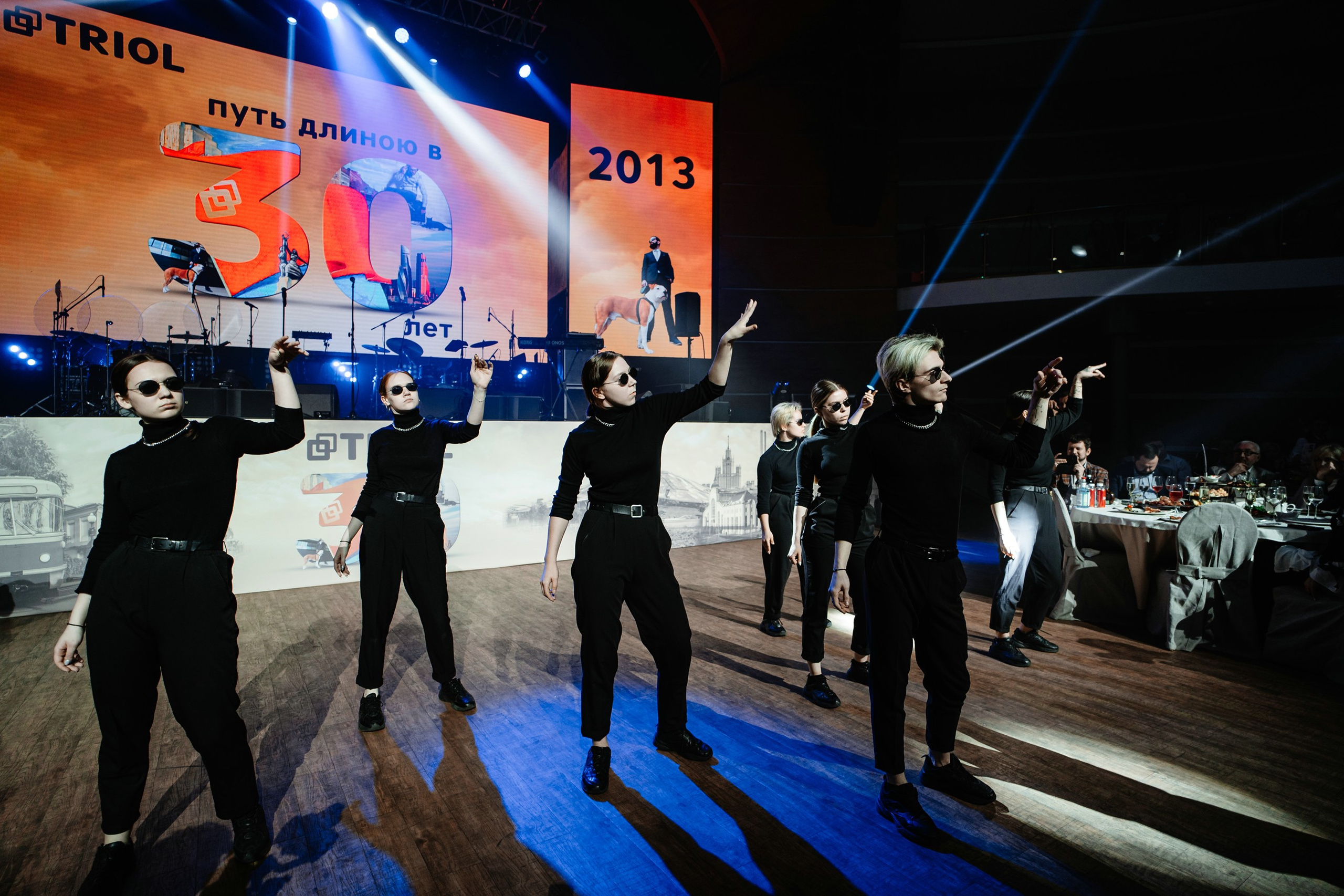 Корпоратив «Триол». Свадебный и семейный фотограф в Москве Светлана Зоткина