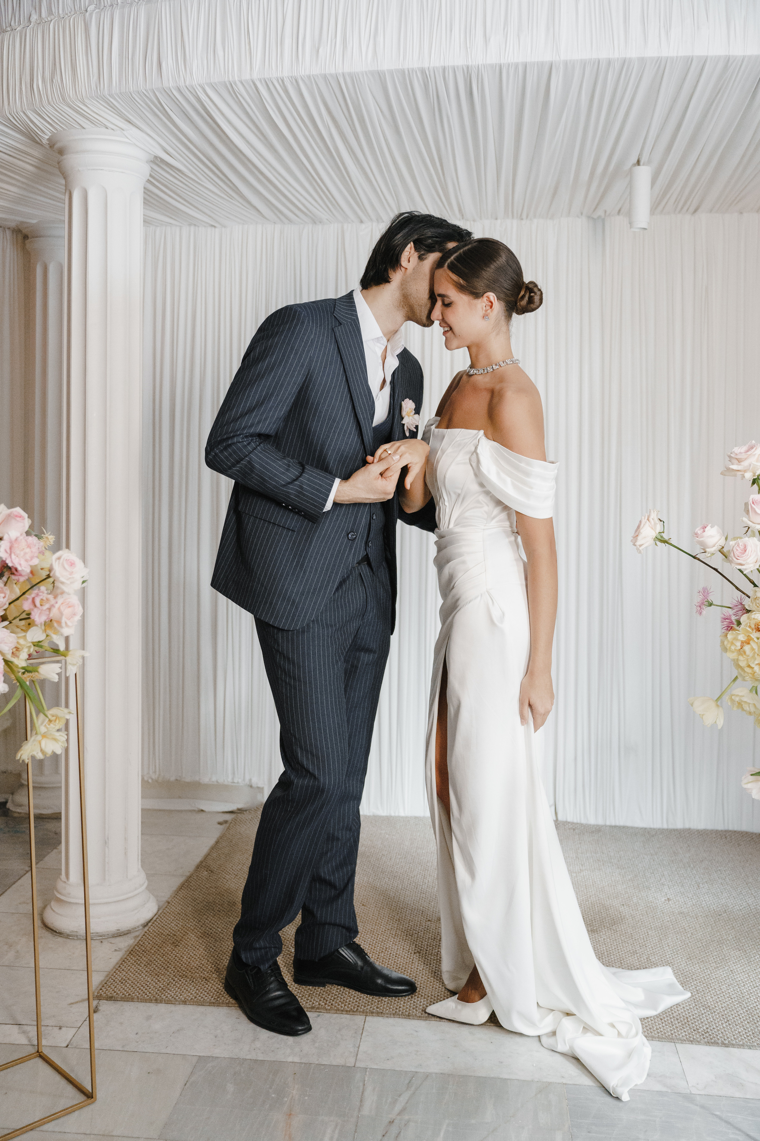 Свадебная фотосессия в отеле Marco Polo. Свадебный и семейный фотограф в Москве Светлана Зоткина