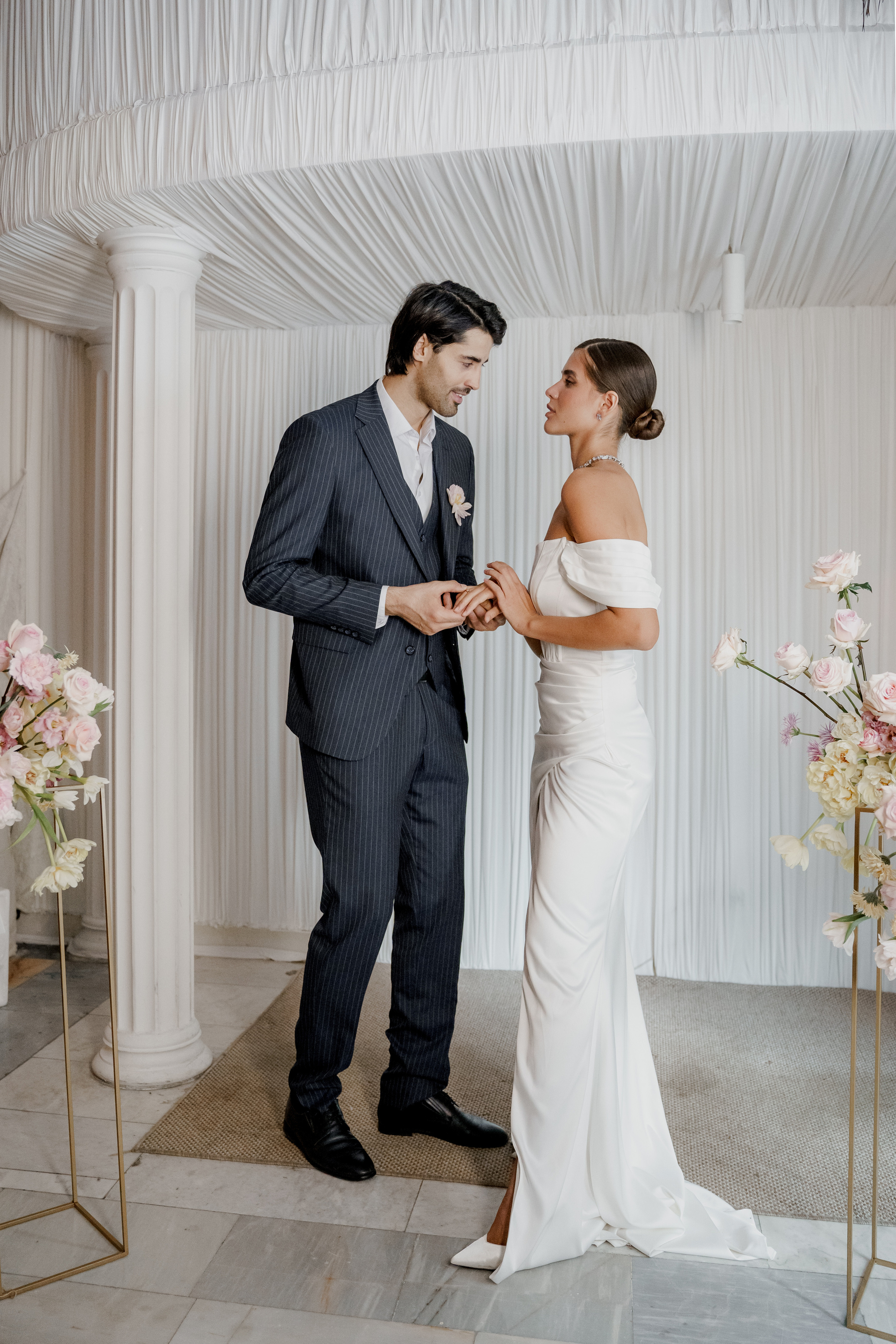 Свадебная фотосессия в отеле Marco Polo. Свадебный и семейный фотограф в Москве Светлана Зоткина