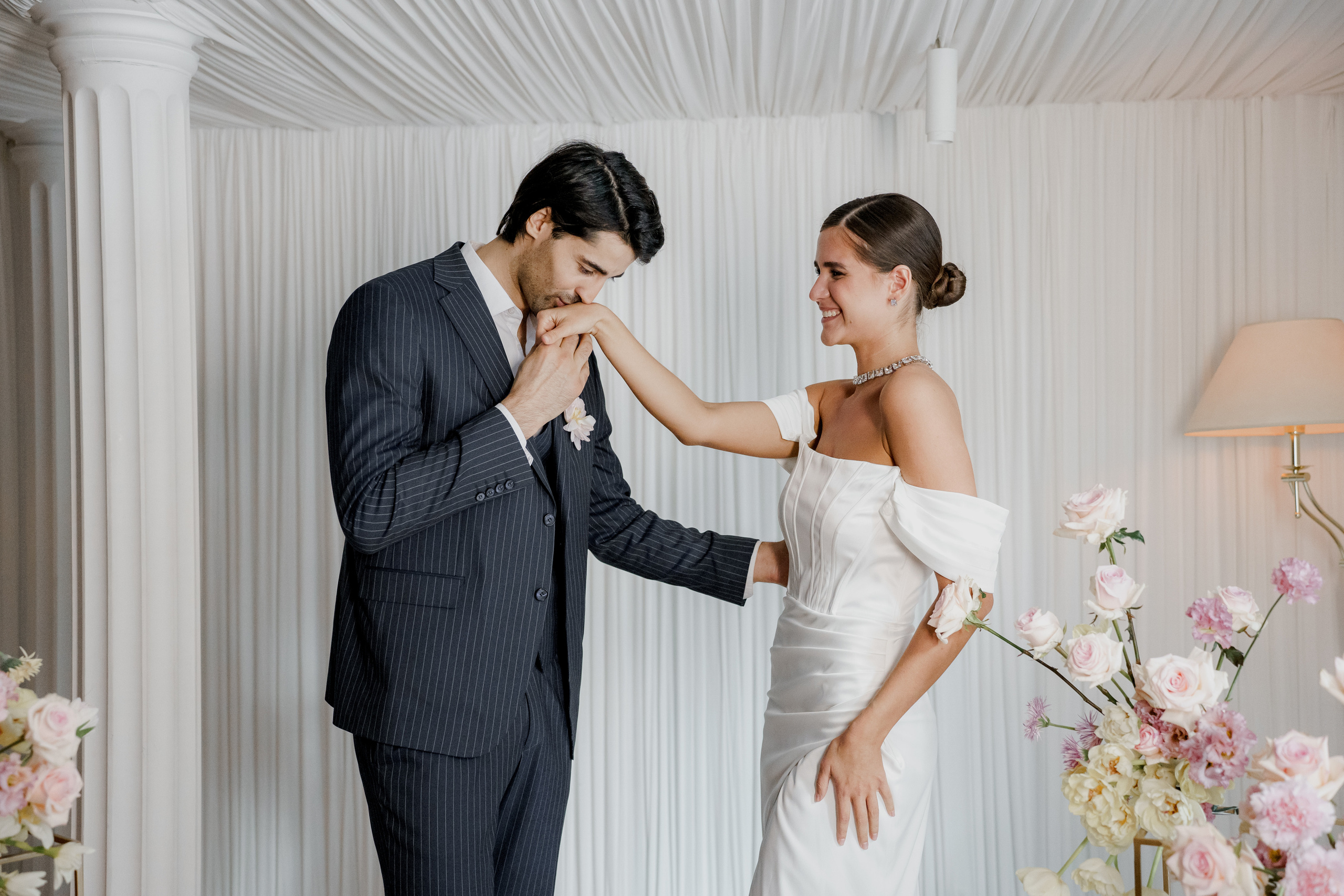 Фотосессия предложение руки и сердца