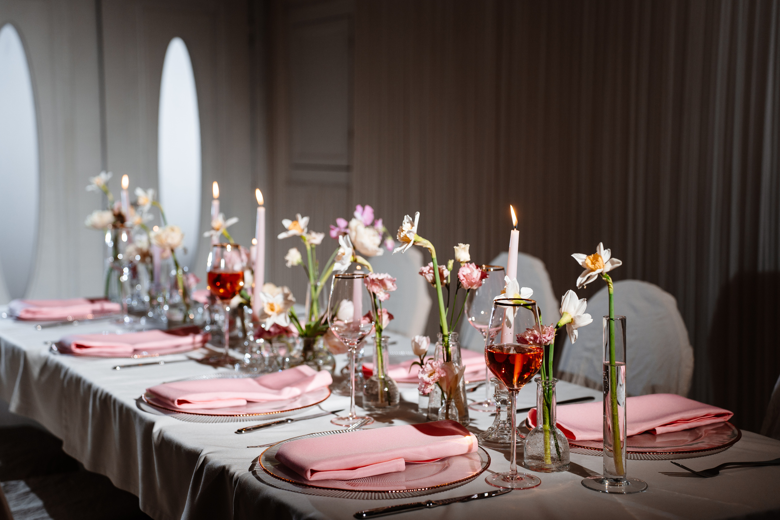 Свадебный банкет Москва