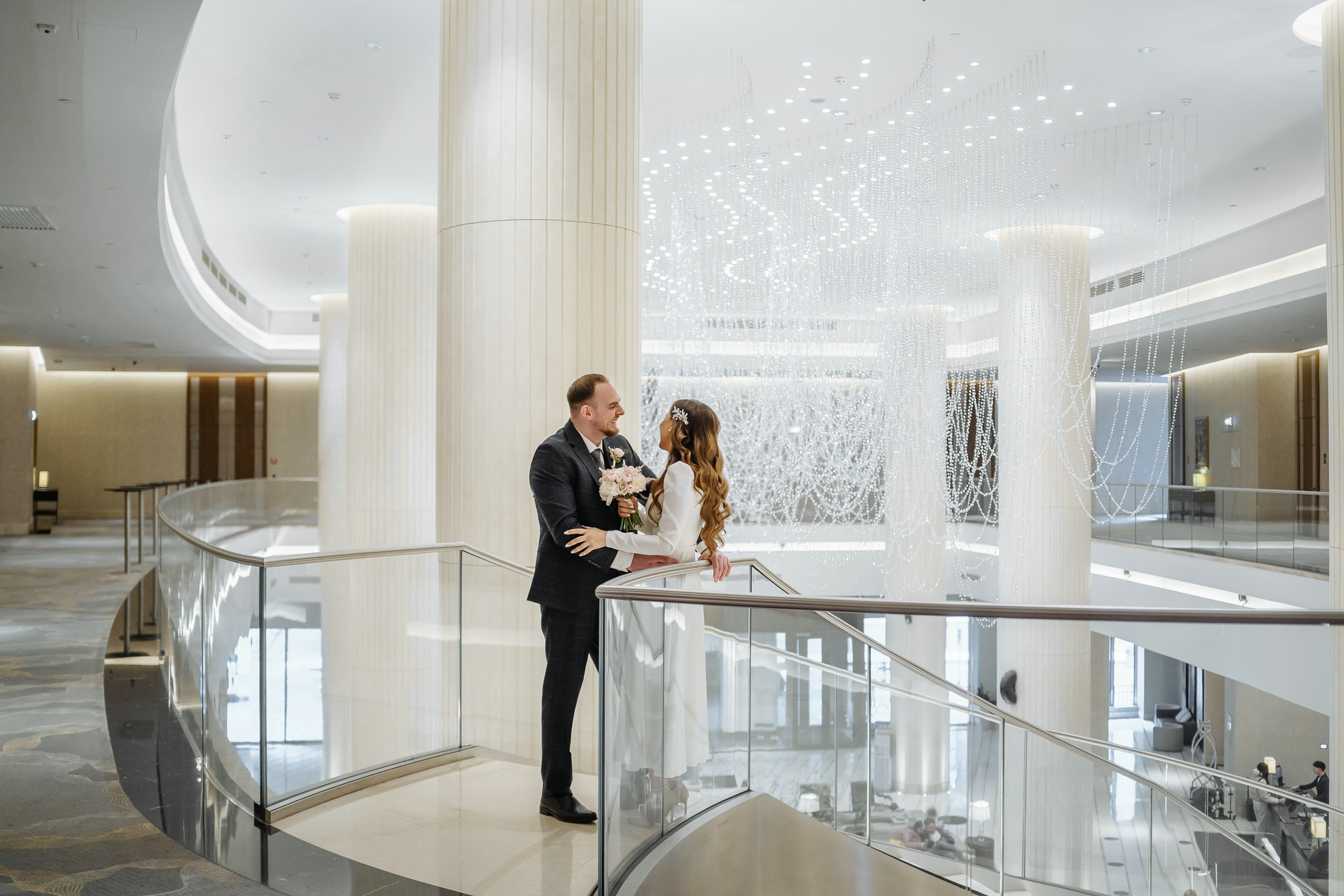 Свадебный отель Hyatt Regency Moscow Petrovsky Park. Свадебный и семейный фотограф в Москве Светлана Зоткина