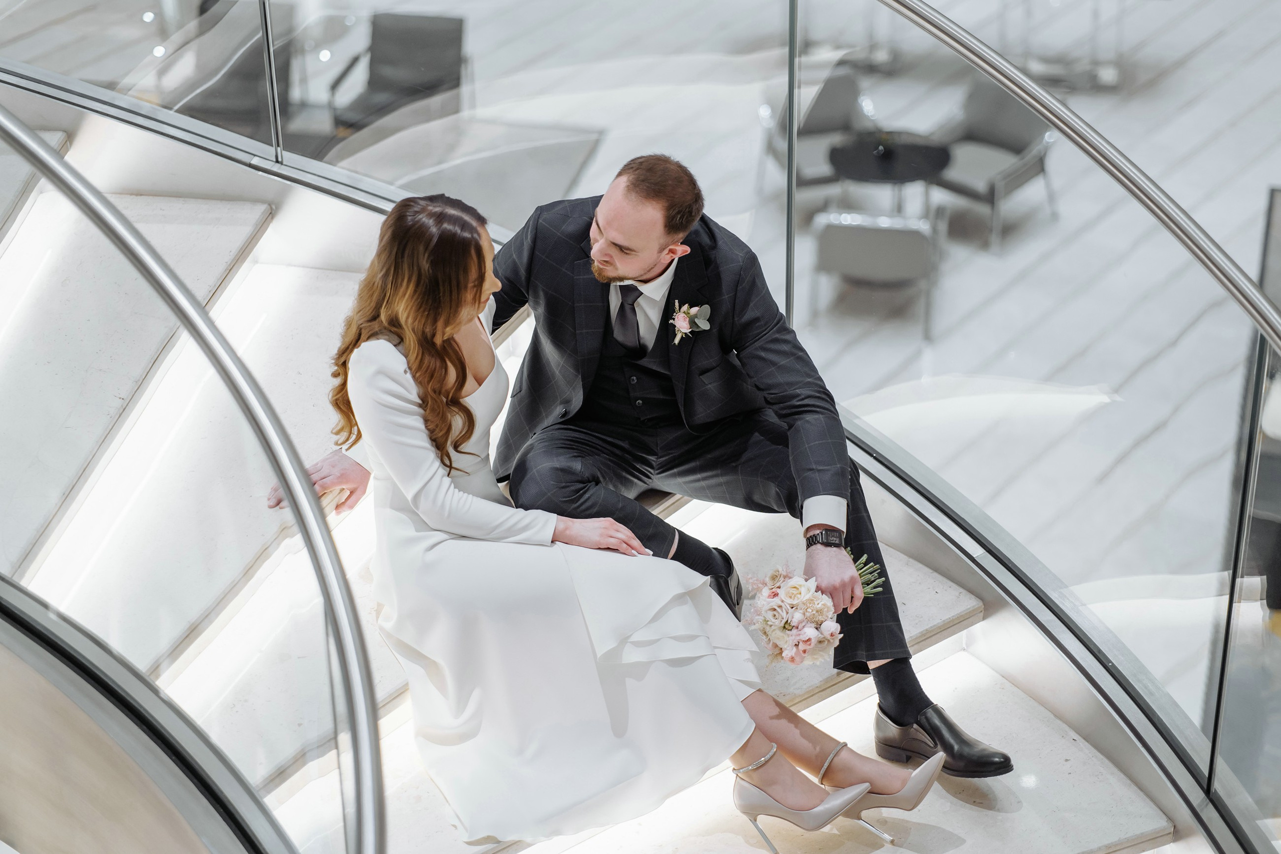 Свадебный отель Hyatt Regency Moscow Petrovsky Park. Свадебный и семейный фотограф в Москве Светлана Зоткина