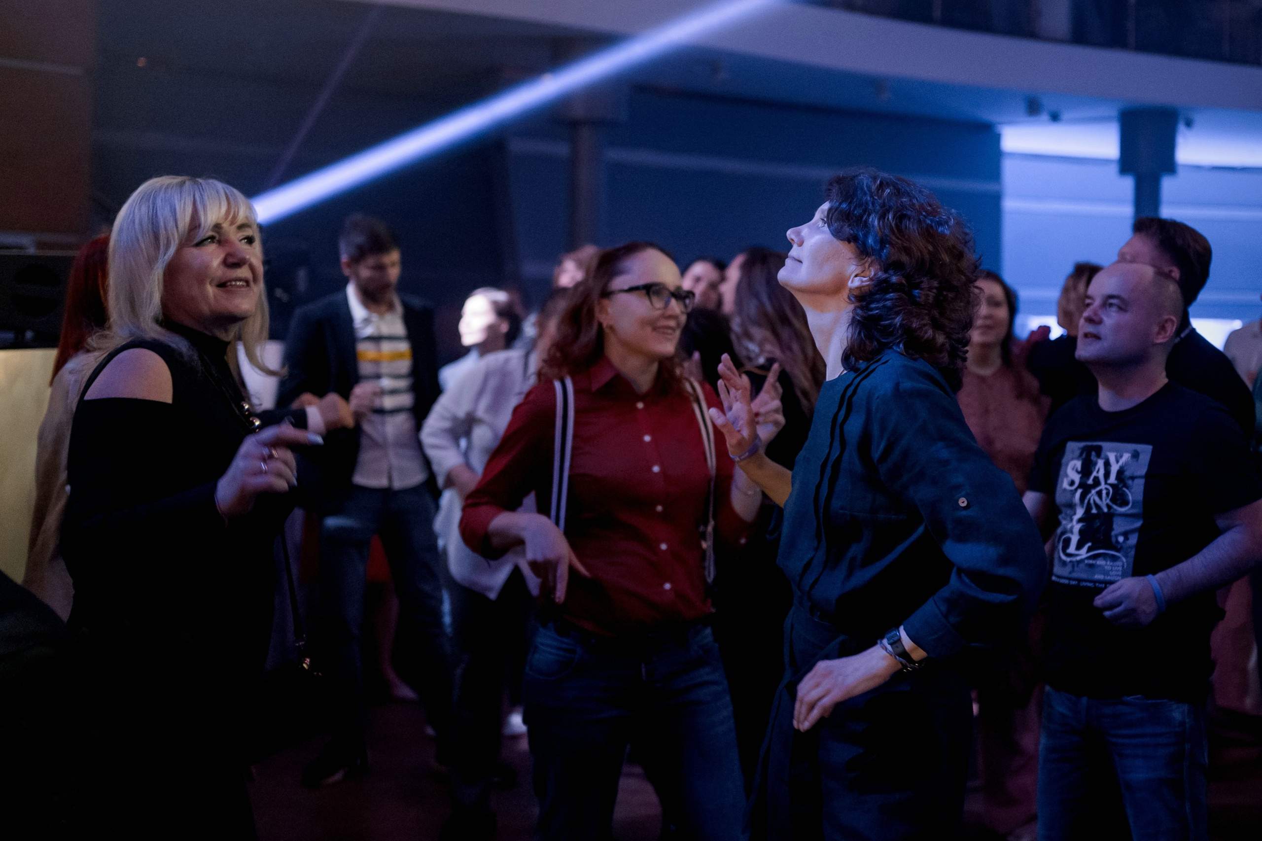 Корпоратив «Триол». Свадебный и семейный фотограф в Москве Светлана Зоткина