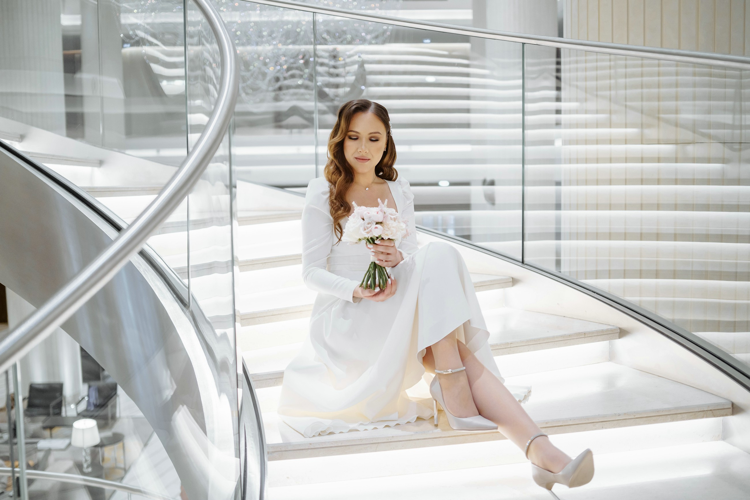 Свадебный отель Hyatt Regency Moscow Petrovsky Park. Свадебный и семейный фотограф в Москве Светлана Зоткина