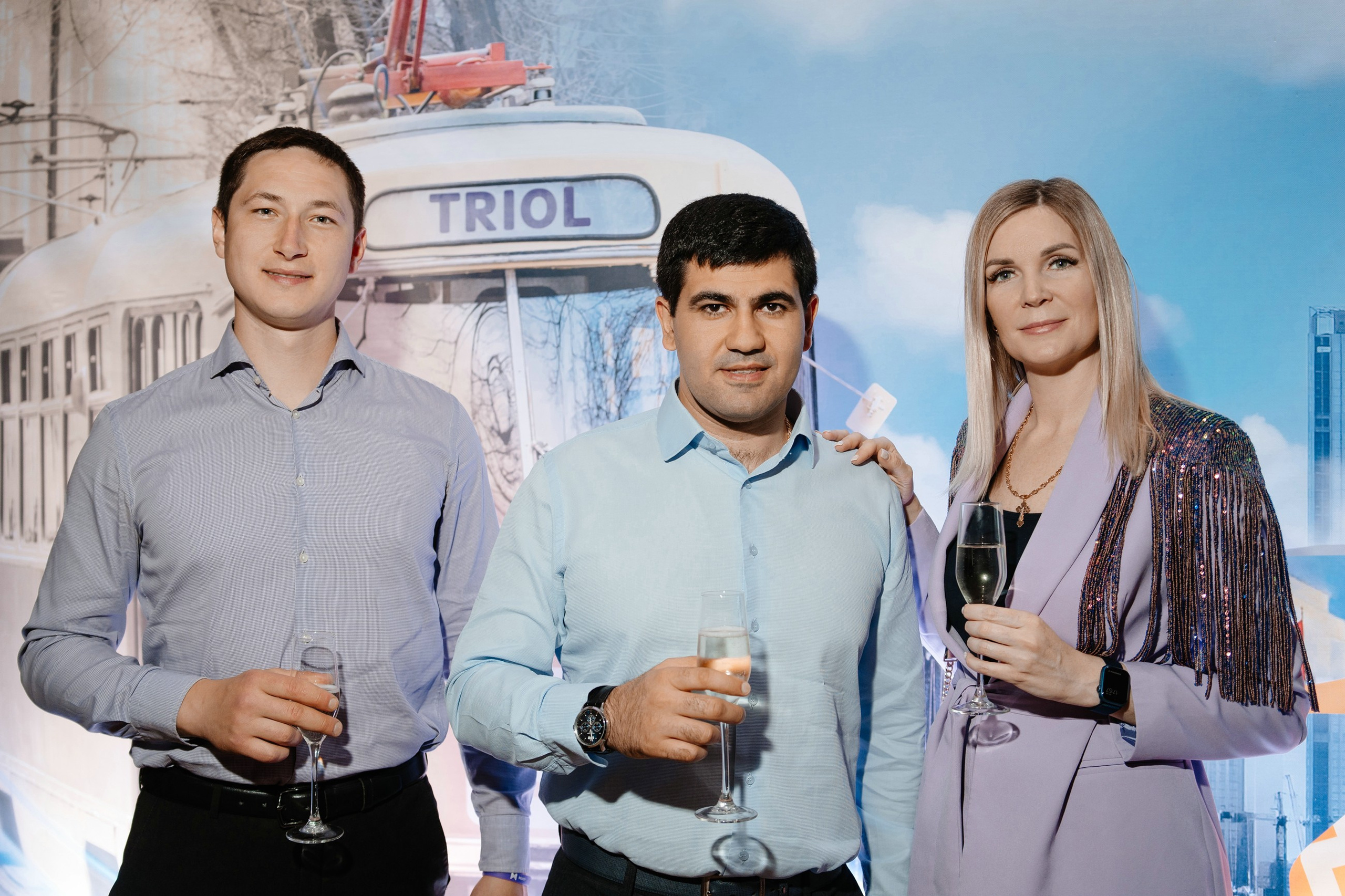 Корпоратив «Триол». Свадебный и семейный фотограф в Москве Светлана Зоткина