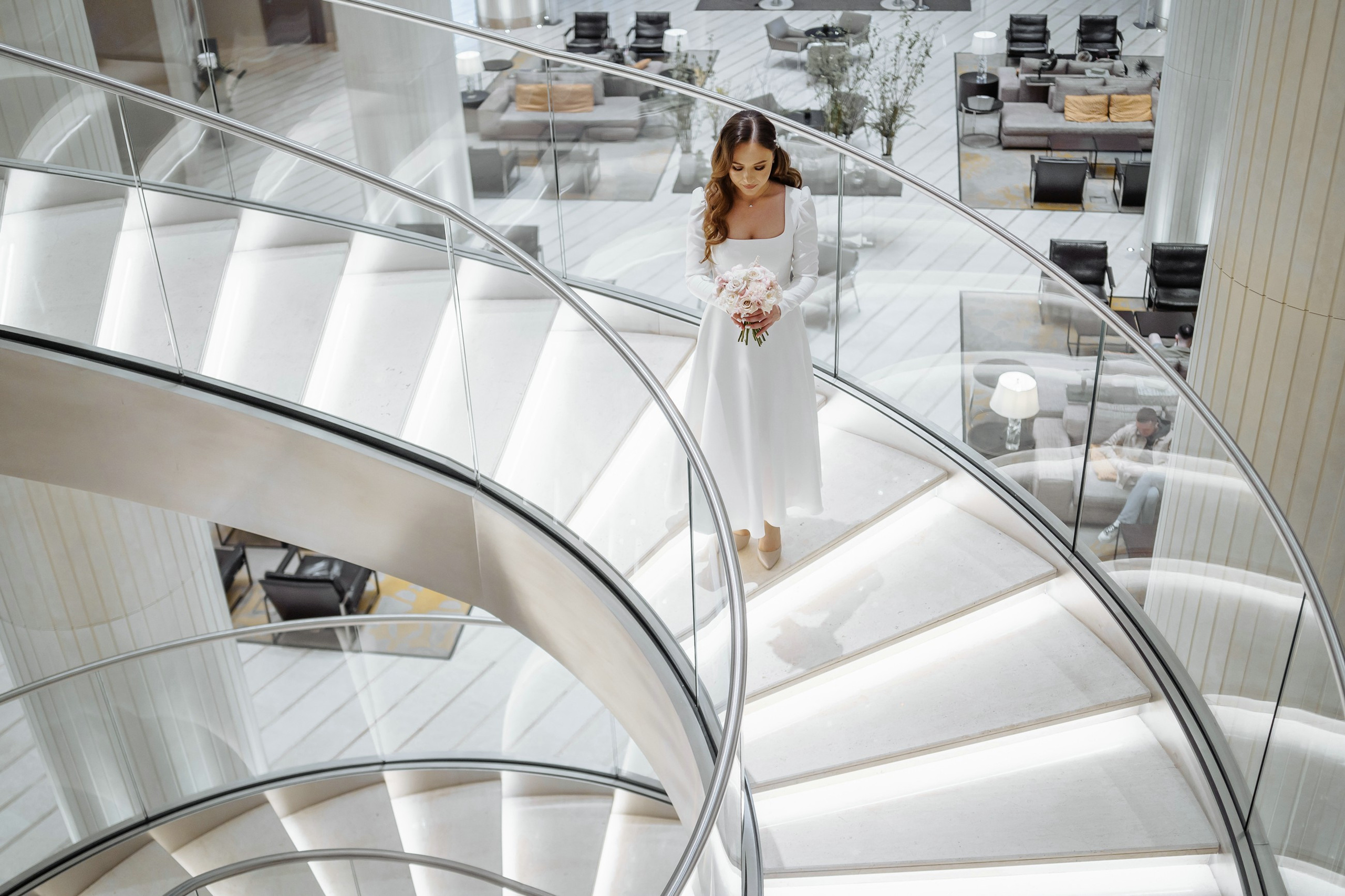 Свадебный отель Hyatt Regency Moscow Petrovsky Park. Свадебный и семейный фотограф в Москве Светлана Зоткина