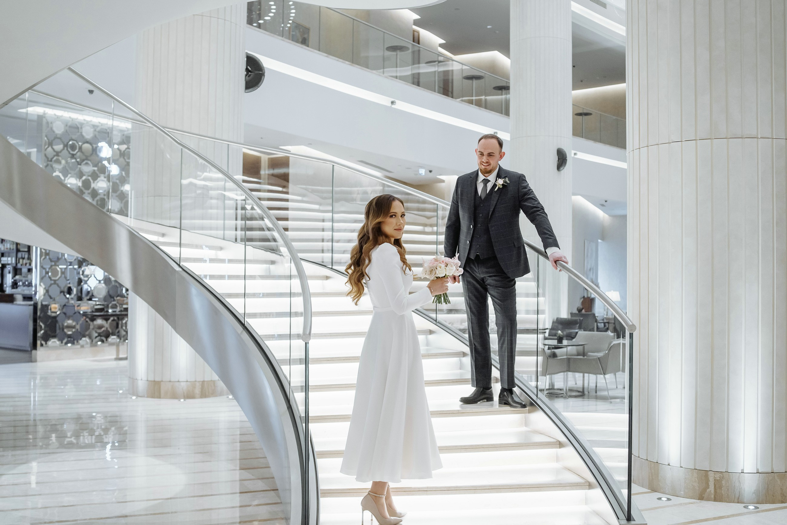 Свадебный отель Hyatt Regency Moscow Petrovsky Park. Свадебный и семейный фотограф в Москве Светлана Зоткина