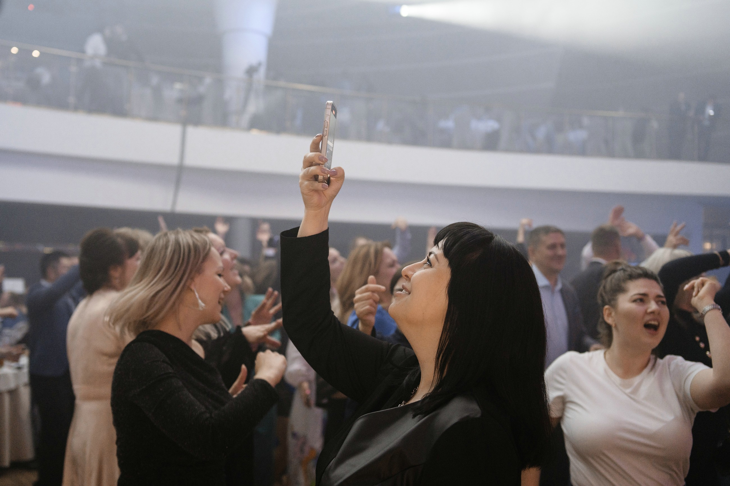 Корпоратив «Триол». Свадебный и семейный фотограф в Москве Светлана Зоткина