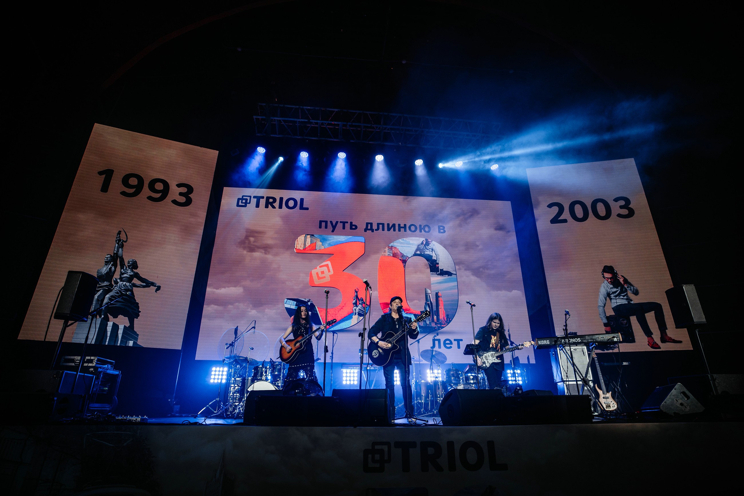 Корпоратив «Триол». Свадебный и семейный фотограф в Москве Светлана Зоткина