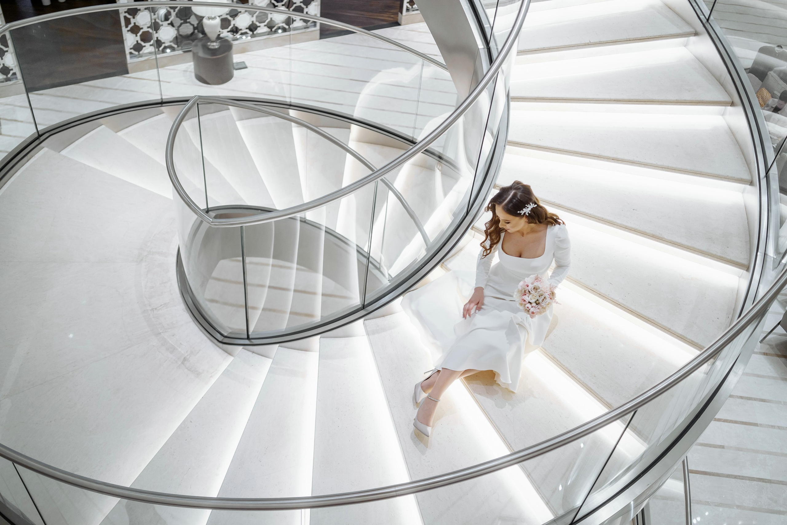 Свадебный отель Hyatt Regency Moscow Petrovsky Park. Свадебный и семейный фотограф в Москве Светлана Зоткина