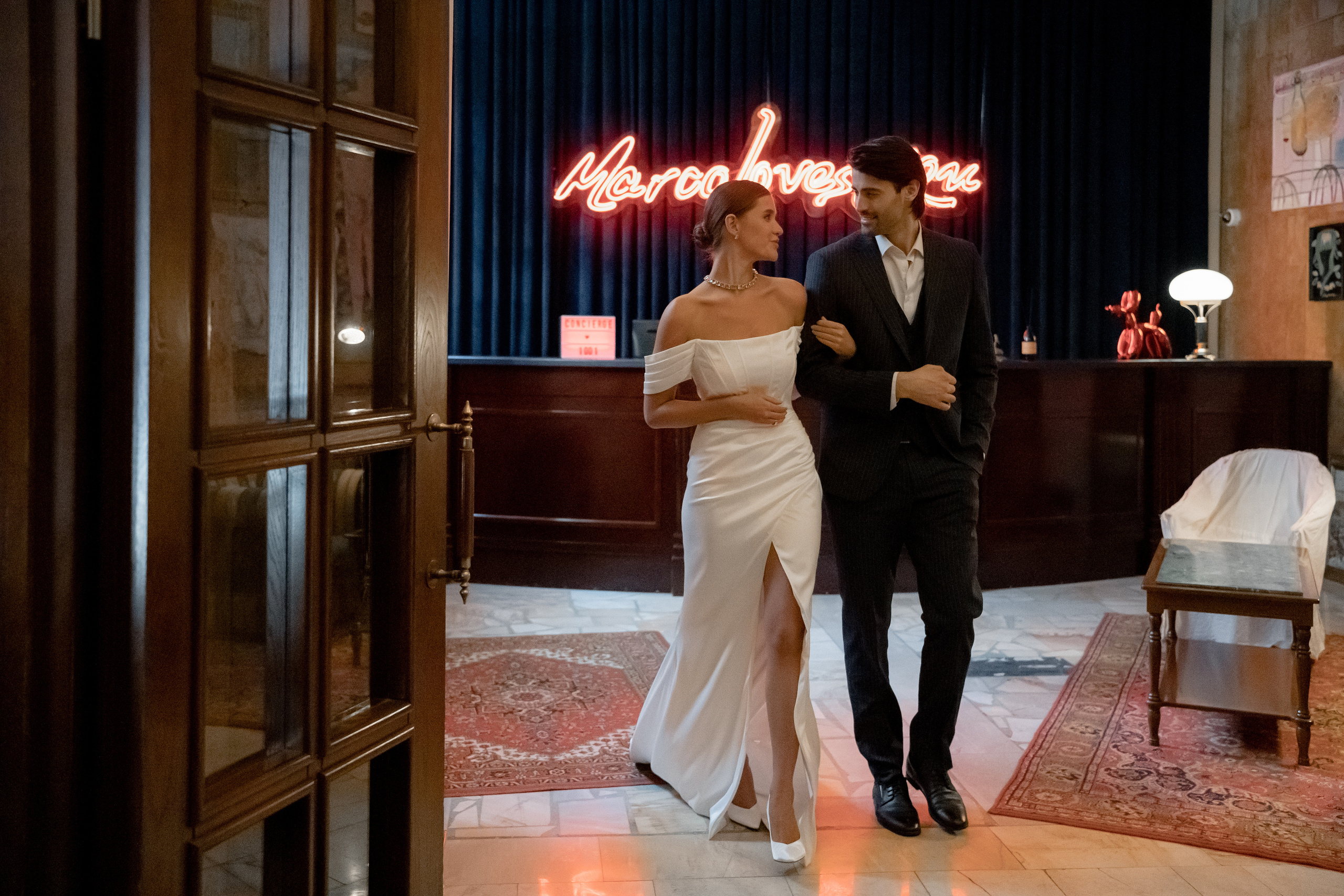 Свадебная фотосессия в отеле Marco Polo. Свадебный и семейный фотограф в Москве Светлана Зоткина