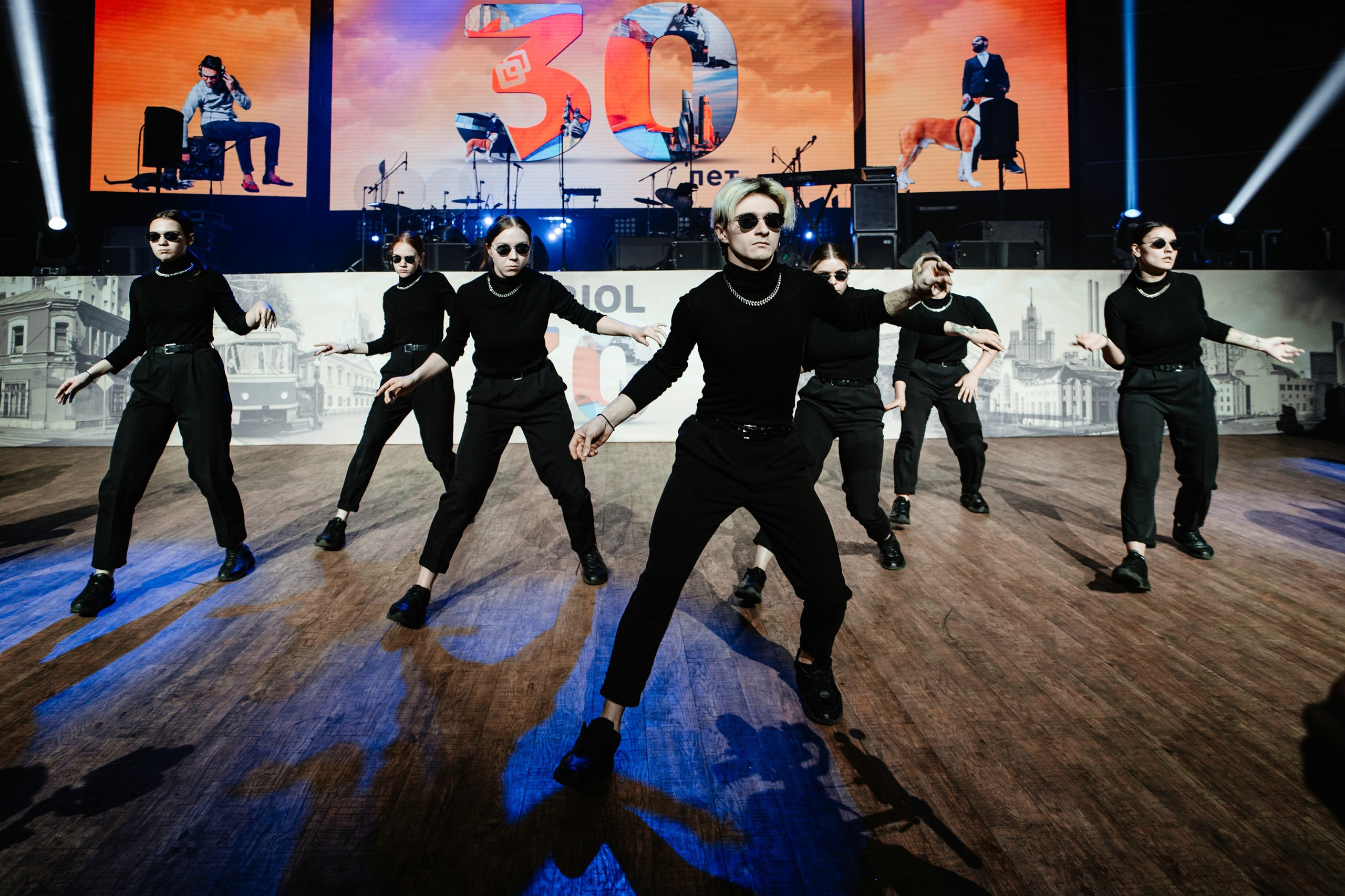 Корпоратив «Триол». Свадебный и семейный фотограф в Москве Светлана Зоткина