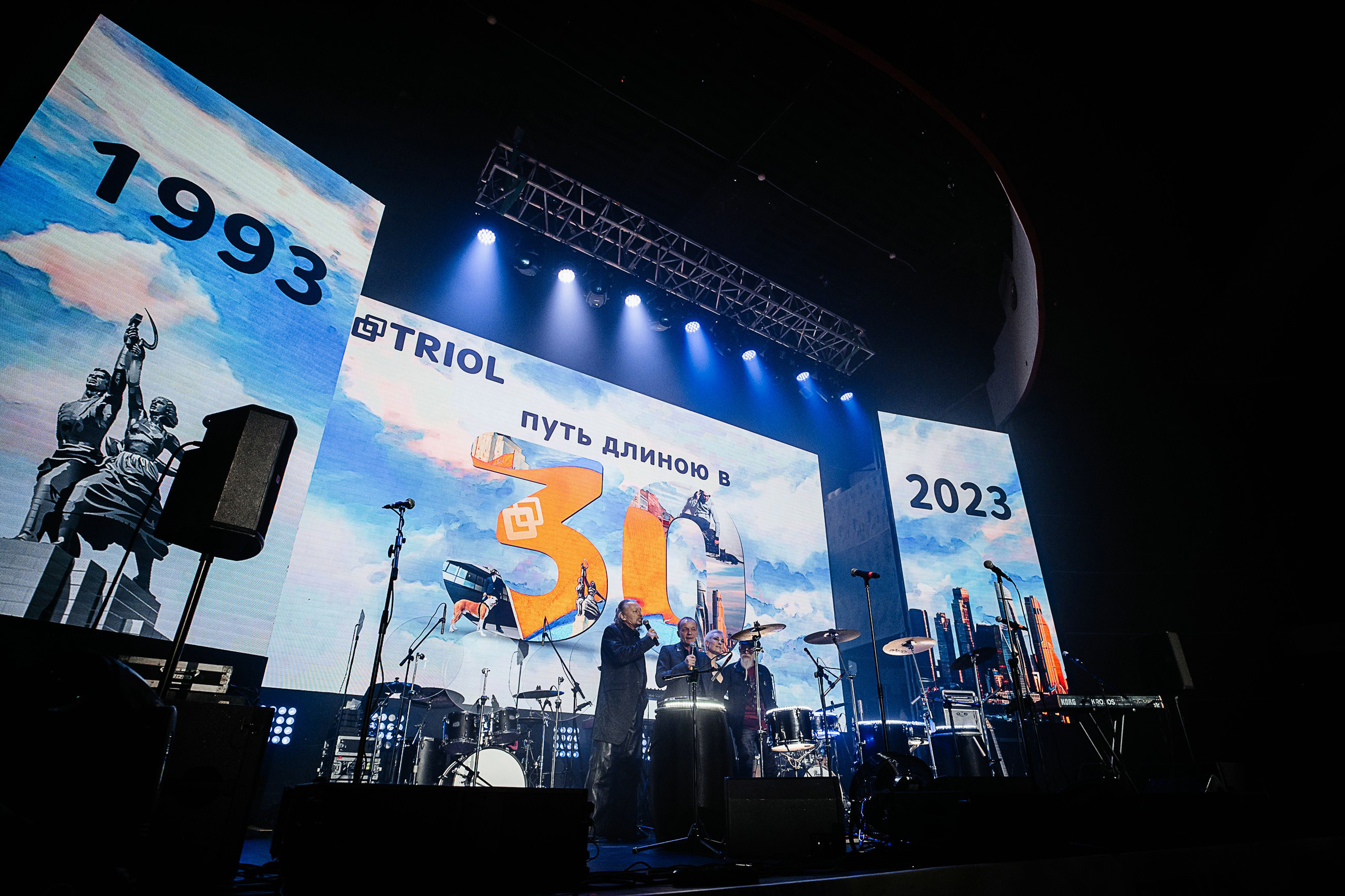 Корпоратив «Триол». Свадебный и семейный фотограф в Москве Светлана Зоткина